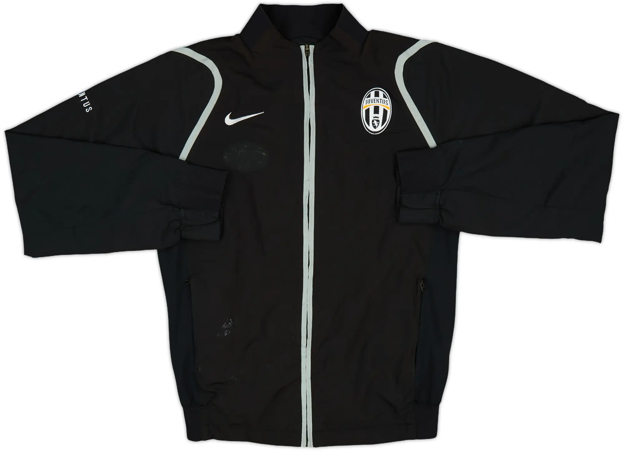 2006-07 Juventus Nike Track Jacket - 5/10 - (Women's S)