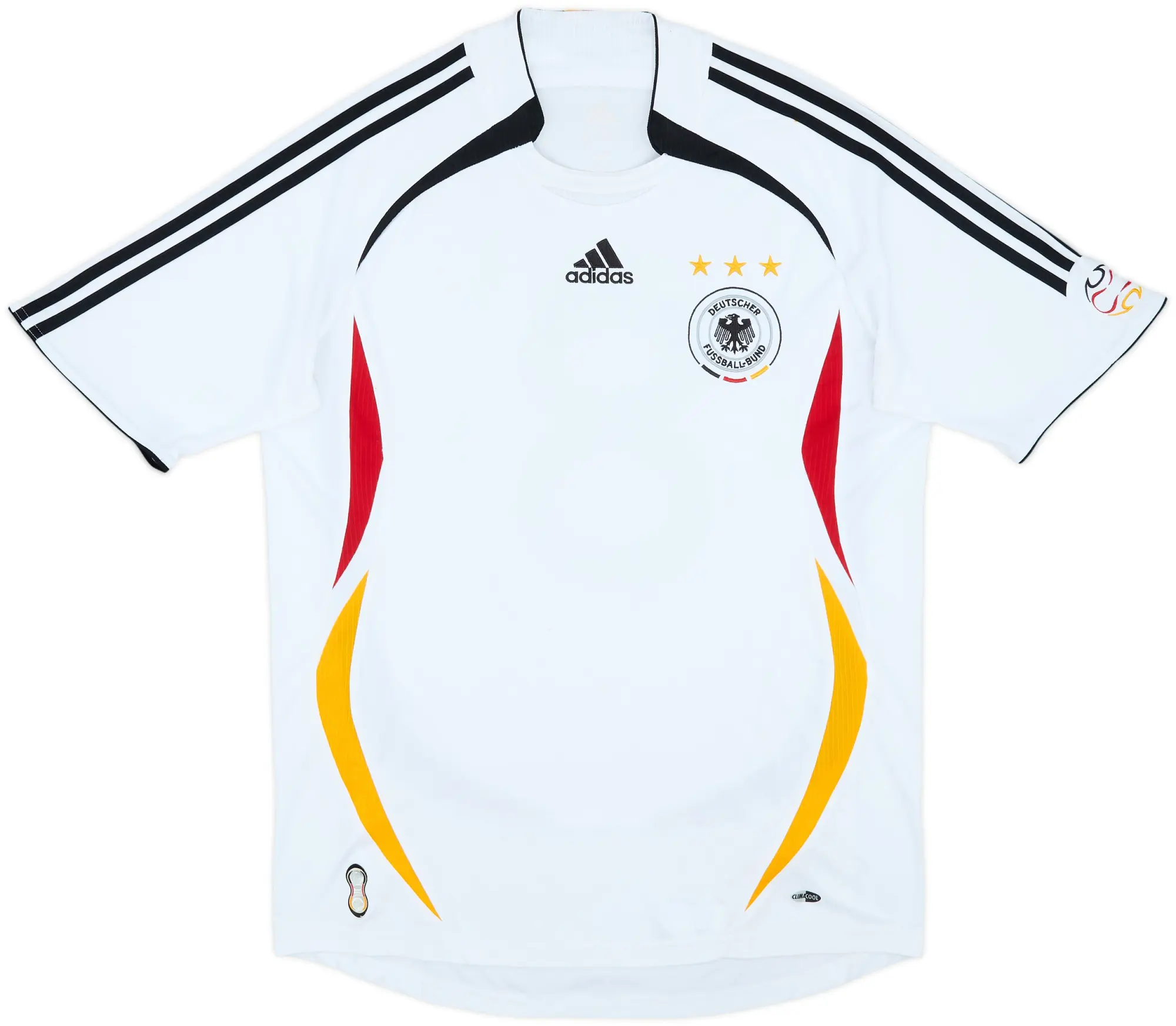 2005-07 Germany Home Shirt #8 - 5/10 - (M)