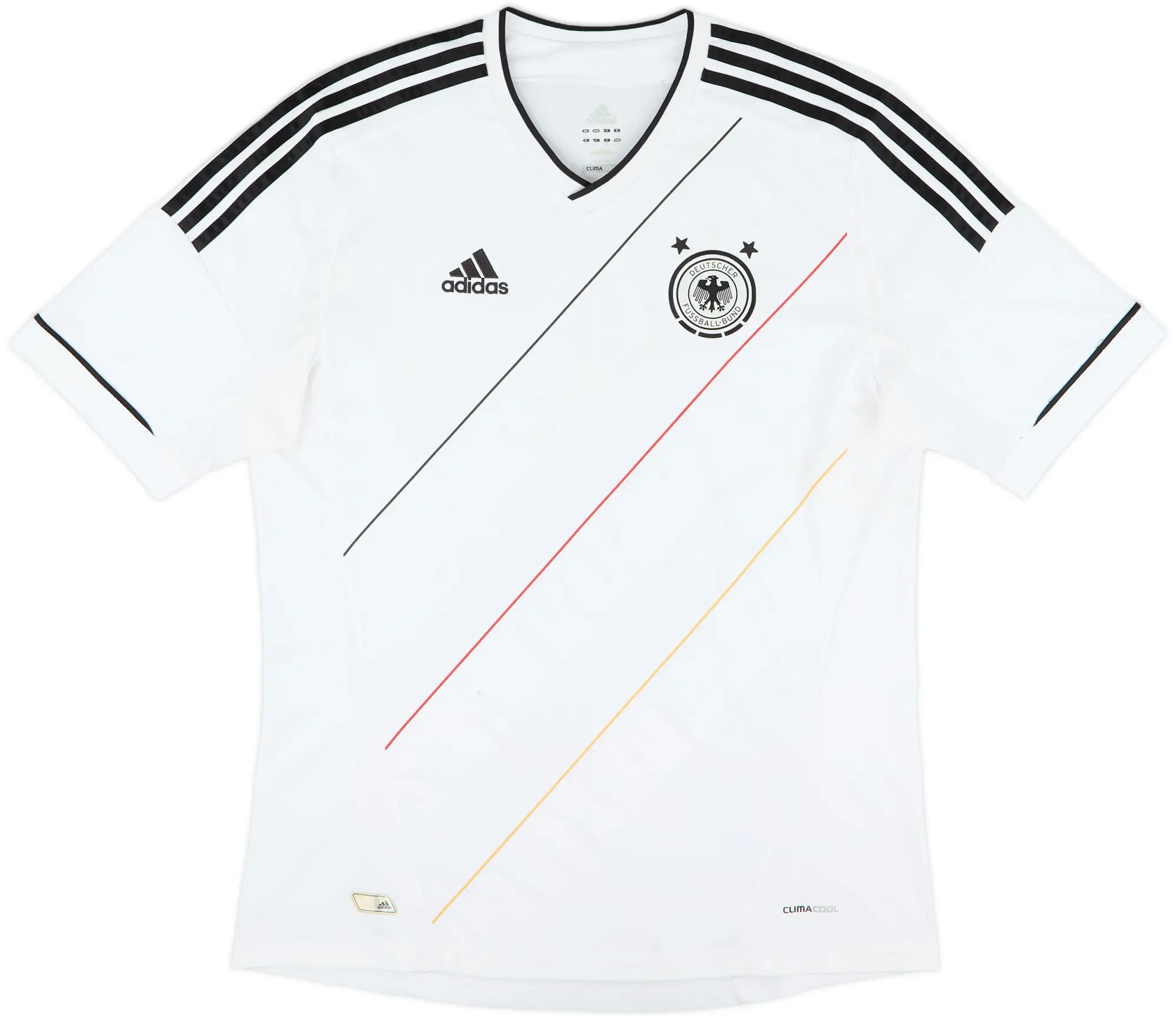 2012-13 Germany Home Shirt - 5/10 - (L)