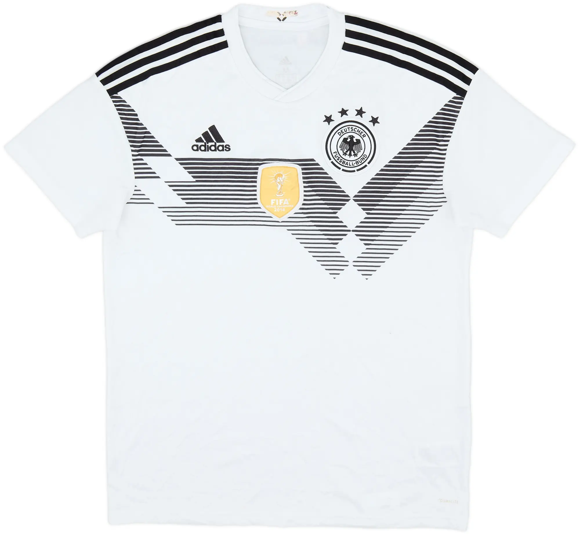 2018-19 Germany Home Shirt - 7/10 - (M)