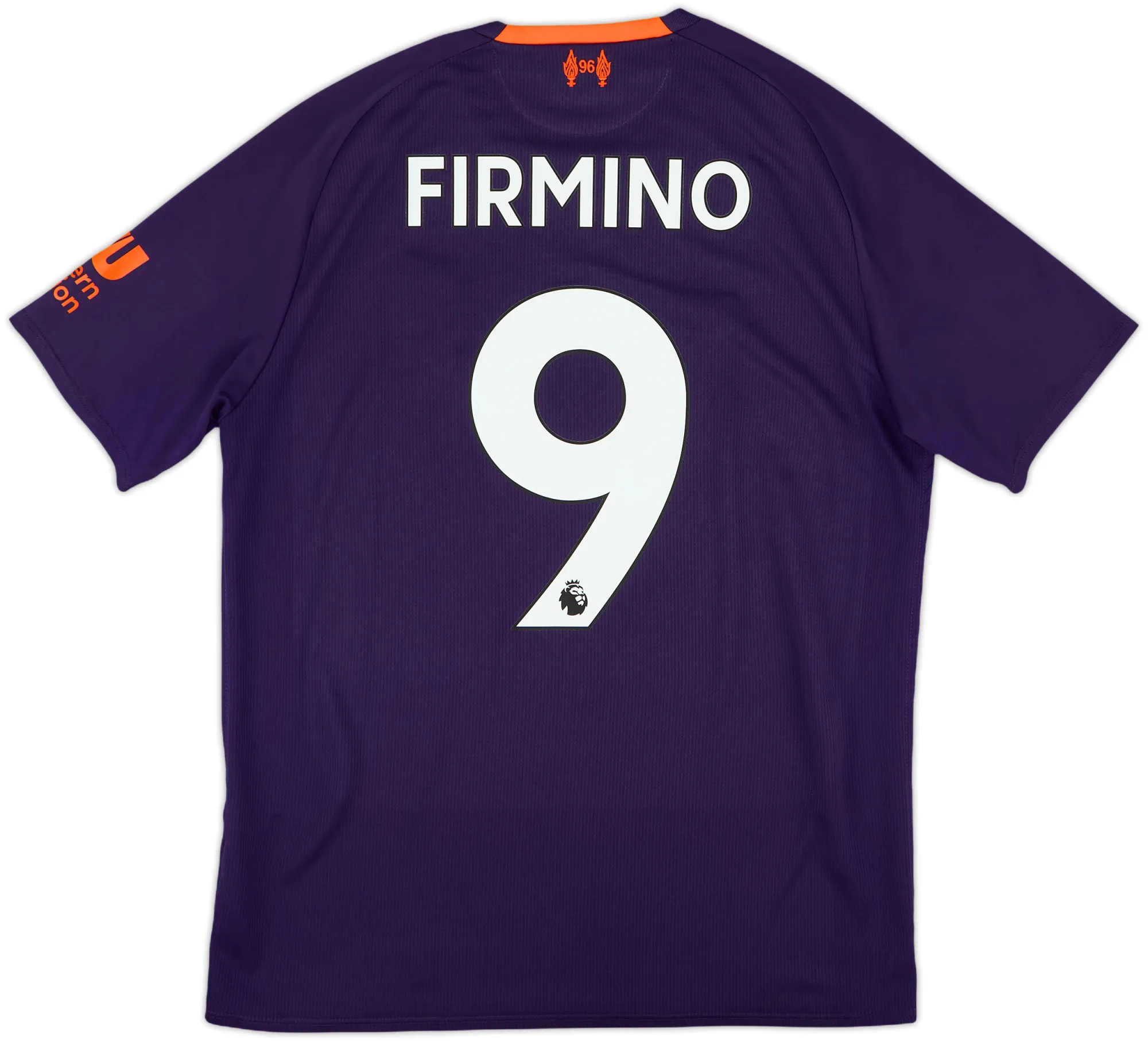 NewBalance Liverpool Mens SS Away Shirt 2018/19