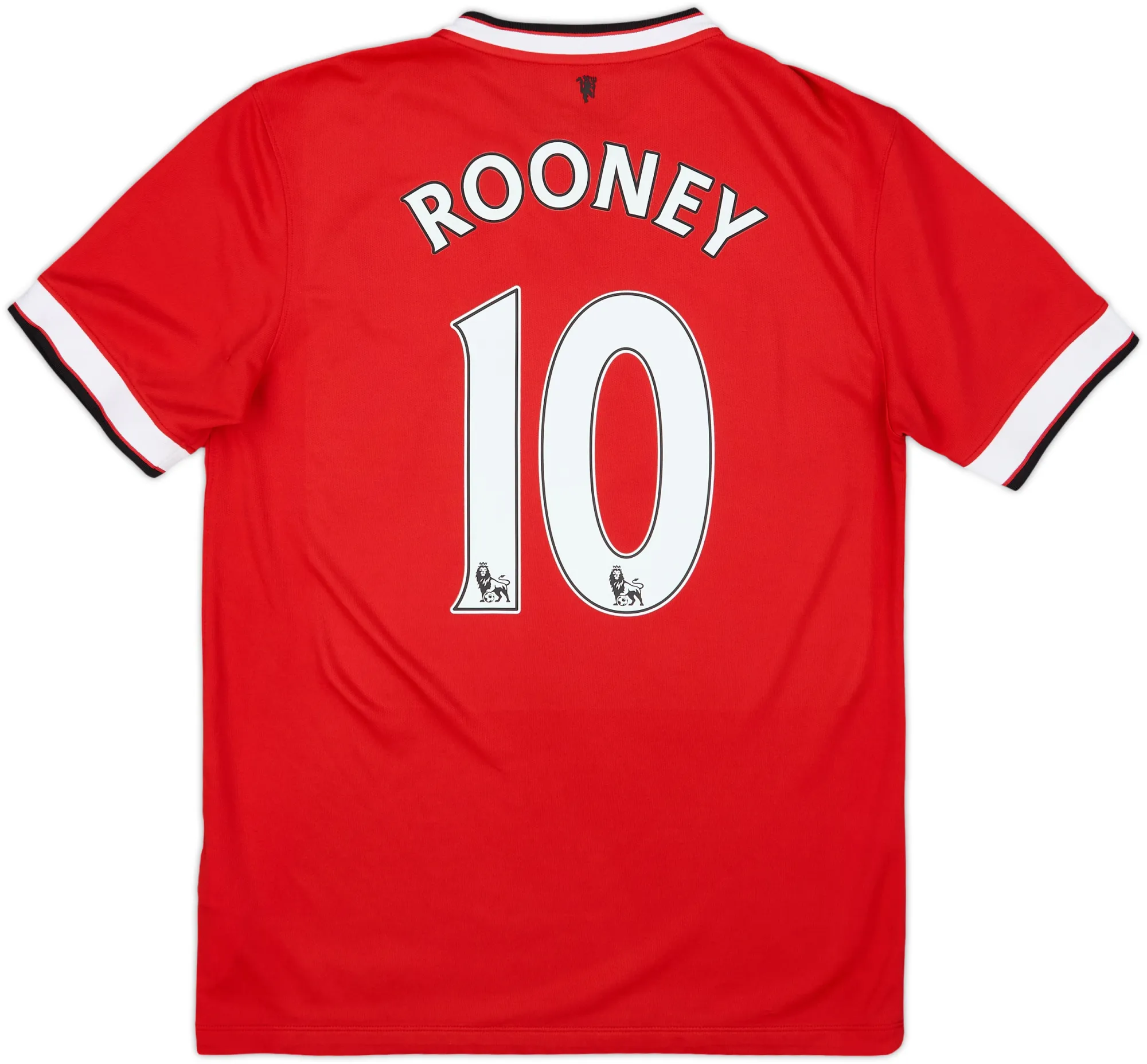 Nike Manchester United Mens SS Home Shirt 2014/15