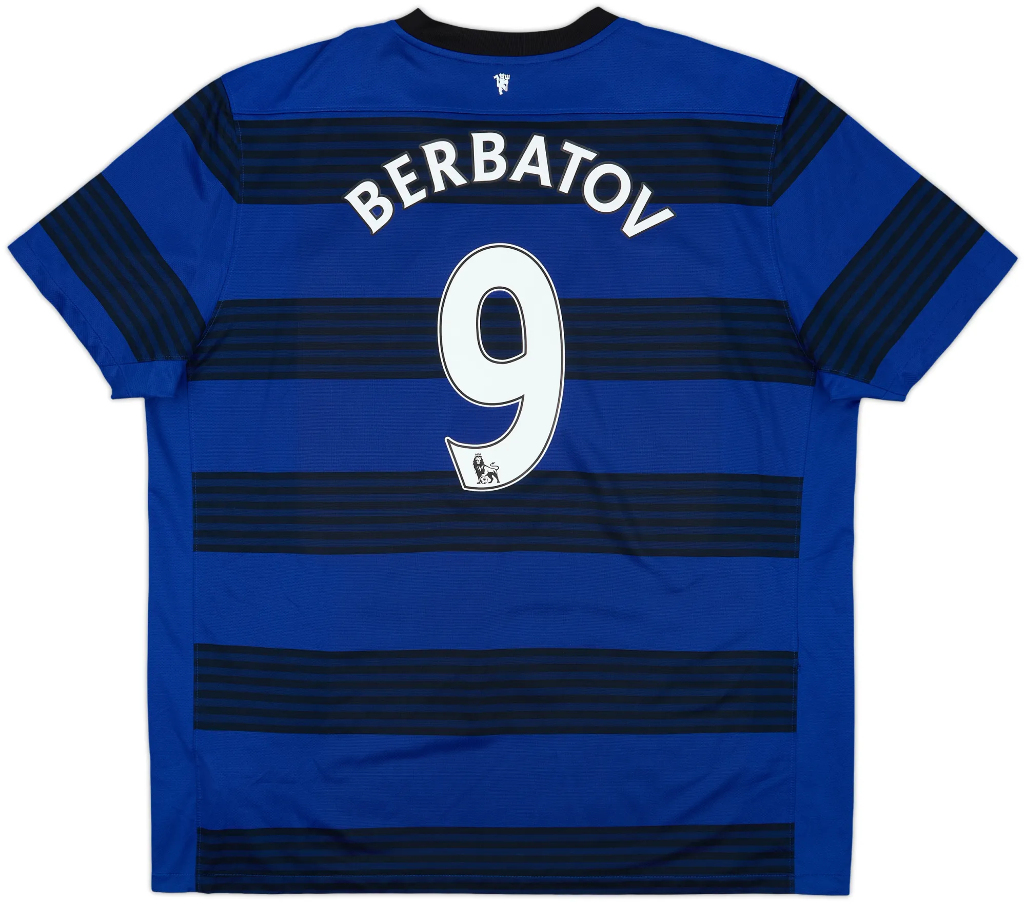 Nike Manchester United Mens SS Away Shirt 2011/13