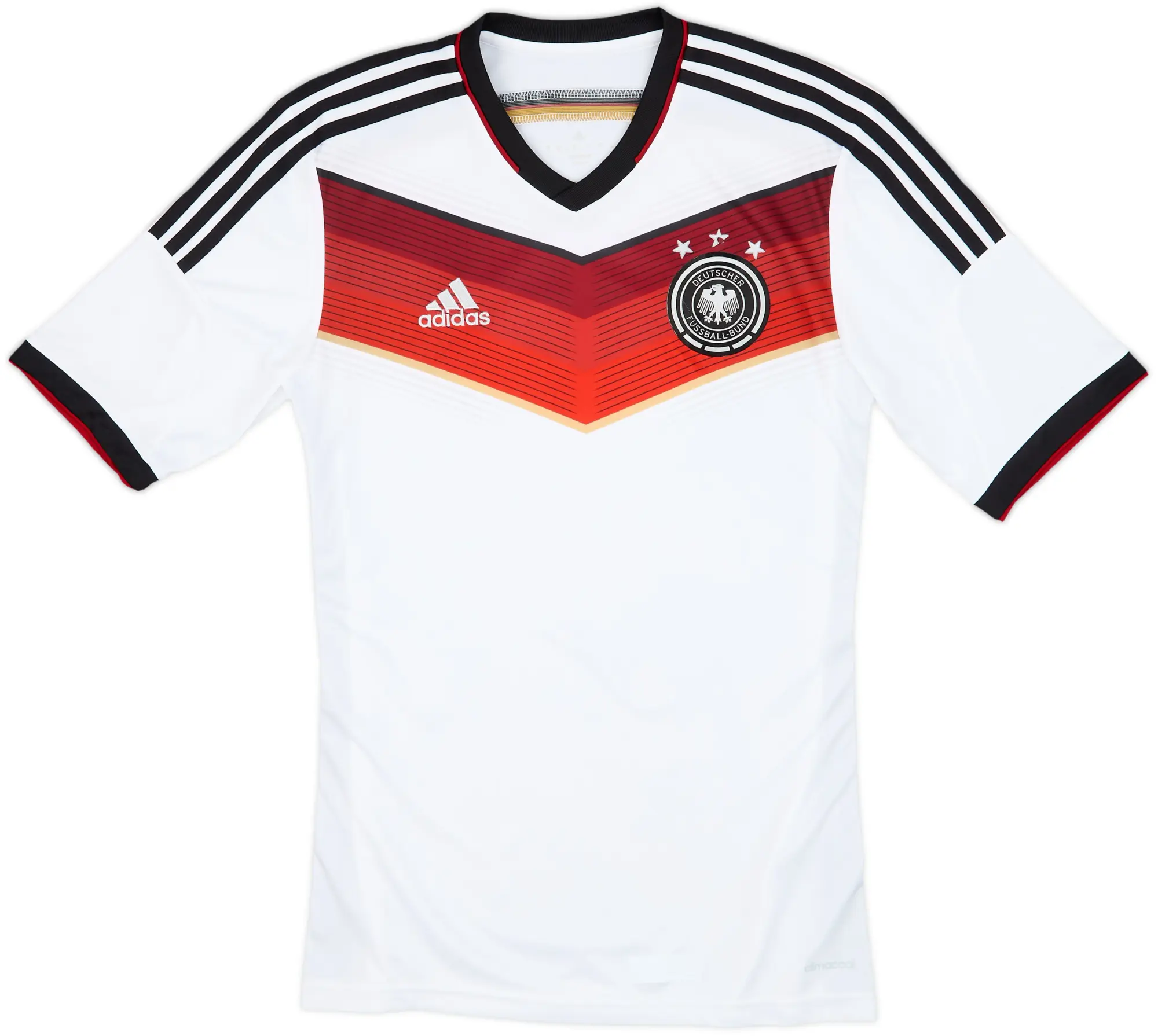 2014-15 Germany Home Shirt - 6/10 - (S)