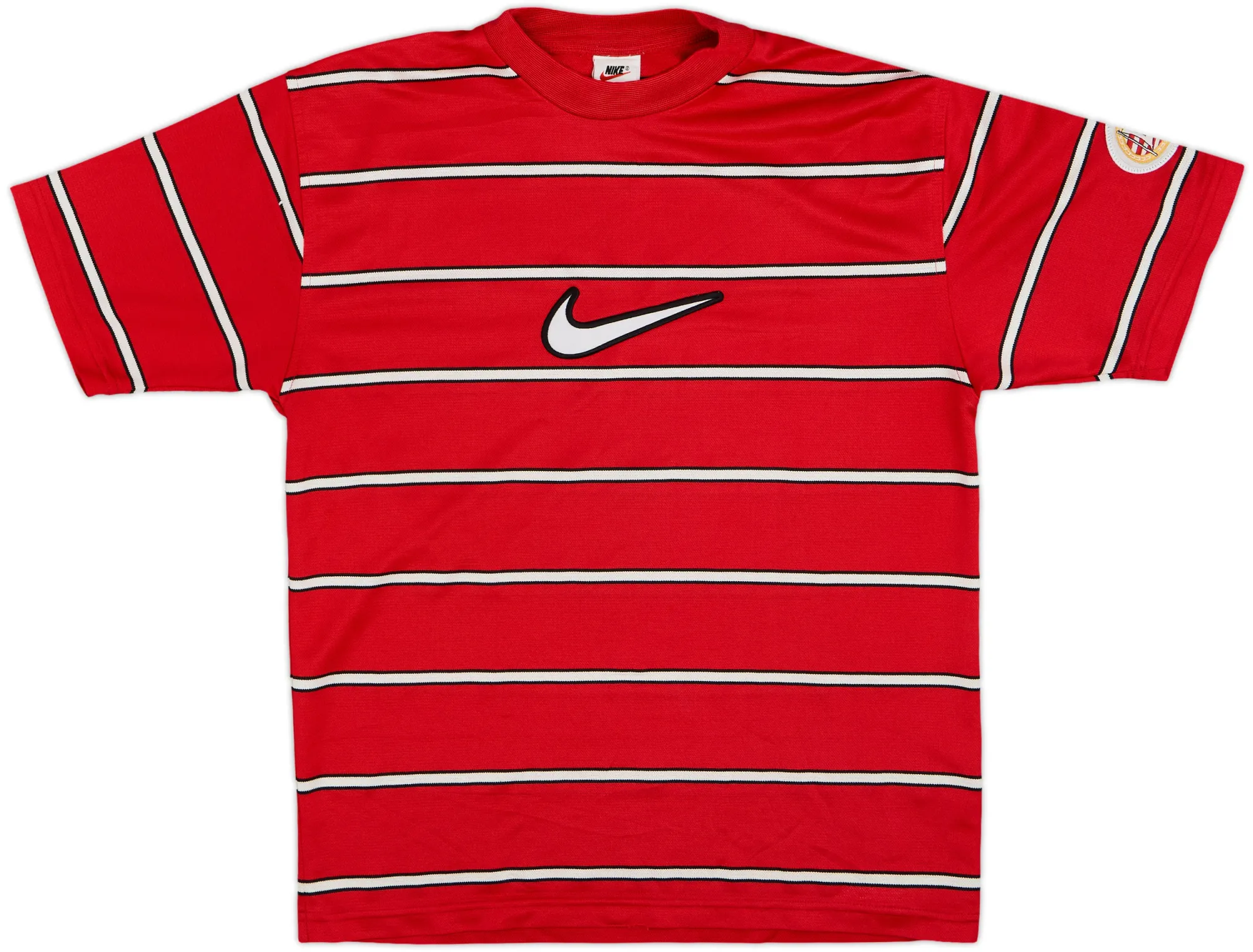 Nike PSV Eindhoven Mens SS Home Shirt 1997/98