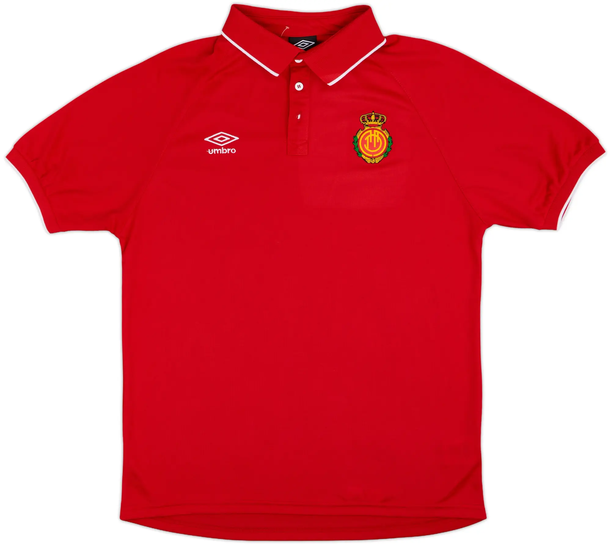 2018-19 Mallorca Umbro Polo Shirt - 10/10 - (L)