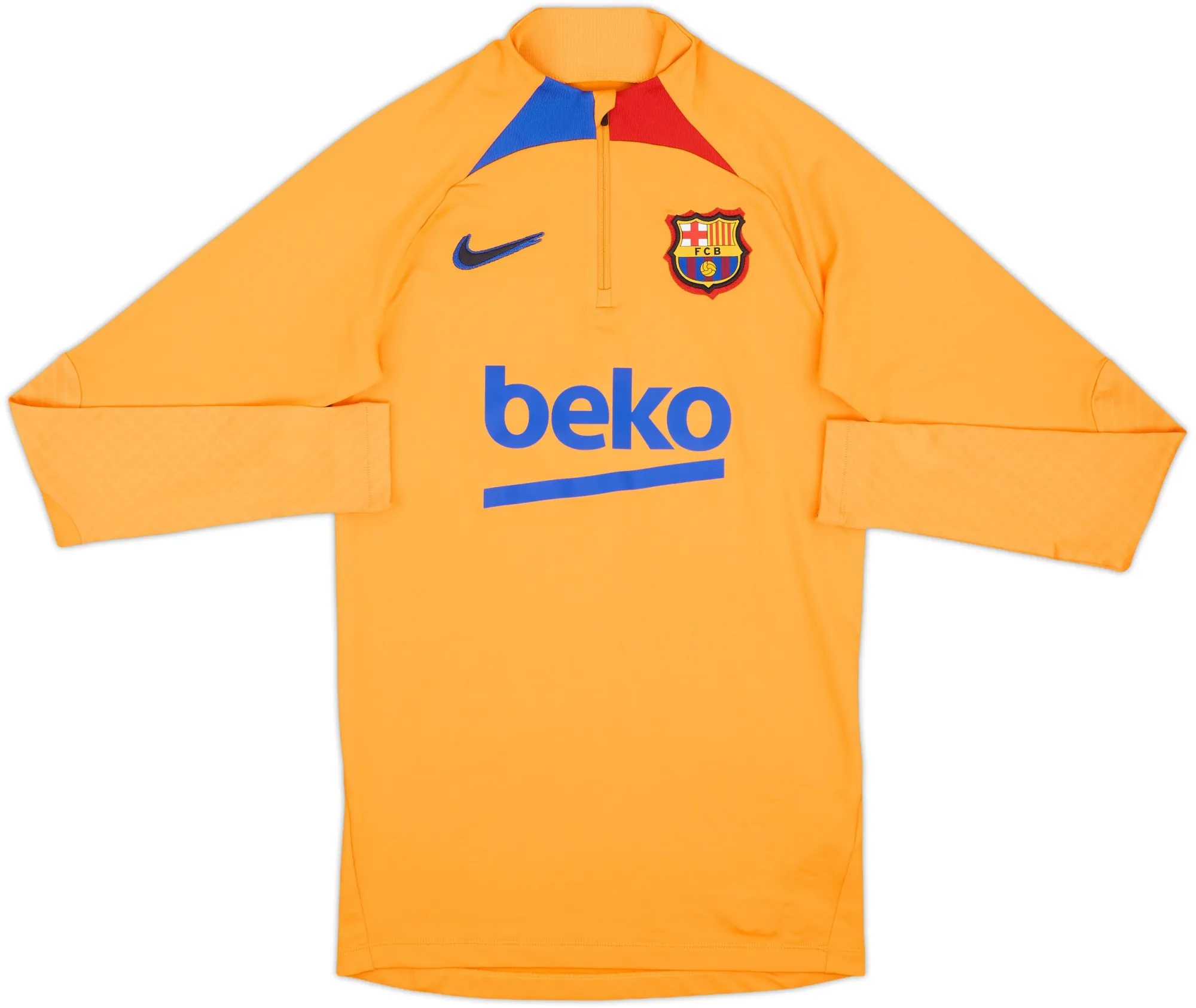 Nike Barcelona Mens SS Home Shirt 2022/23