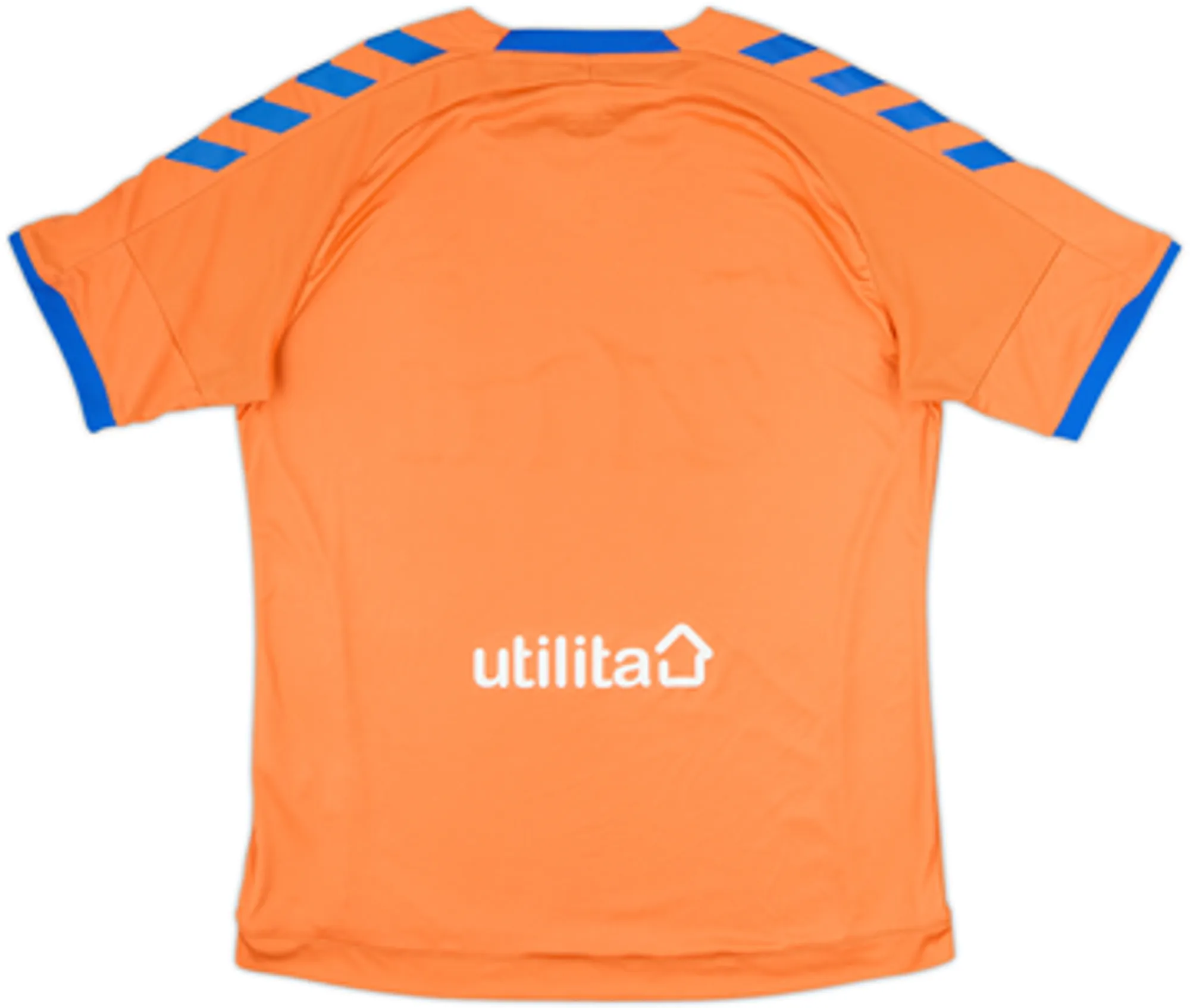 Hummel Rangers Mens SS Third Shirt 2018/19