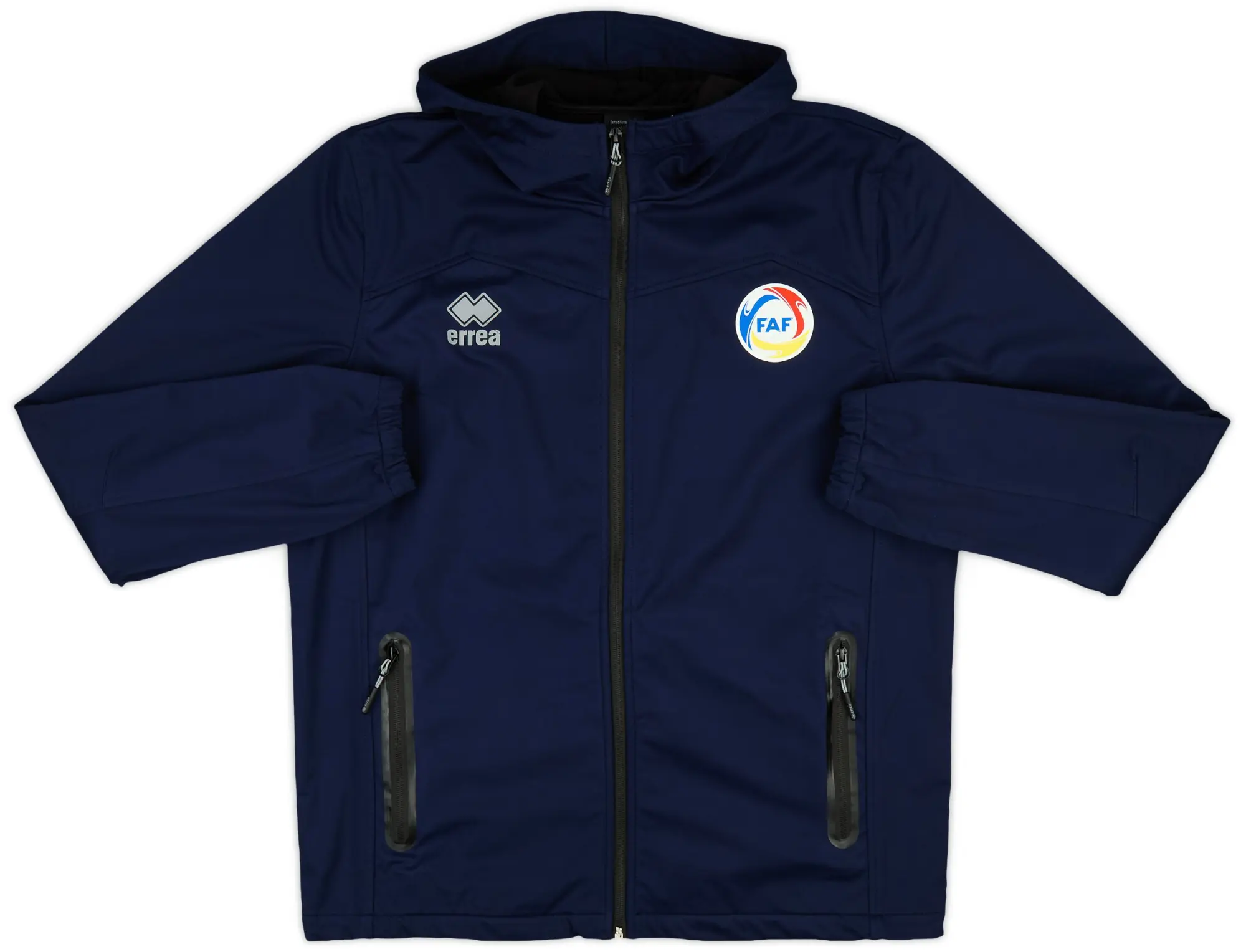 2024-25 Andorra Errea Hooded Jacket (XL)