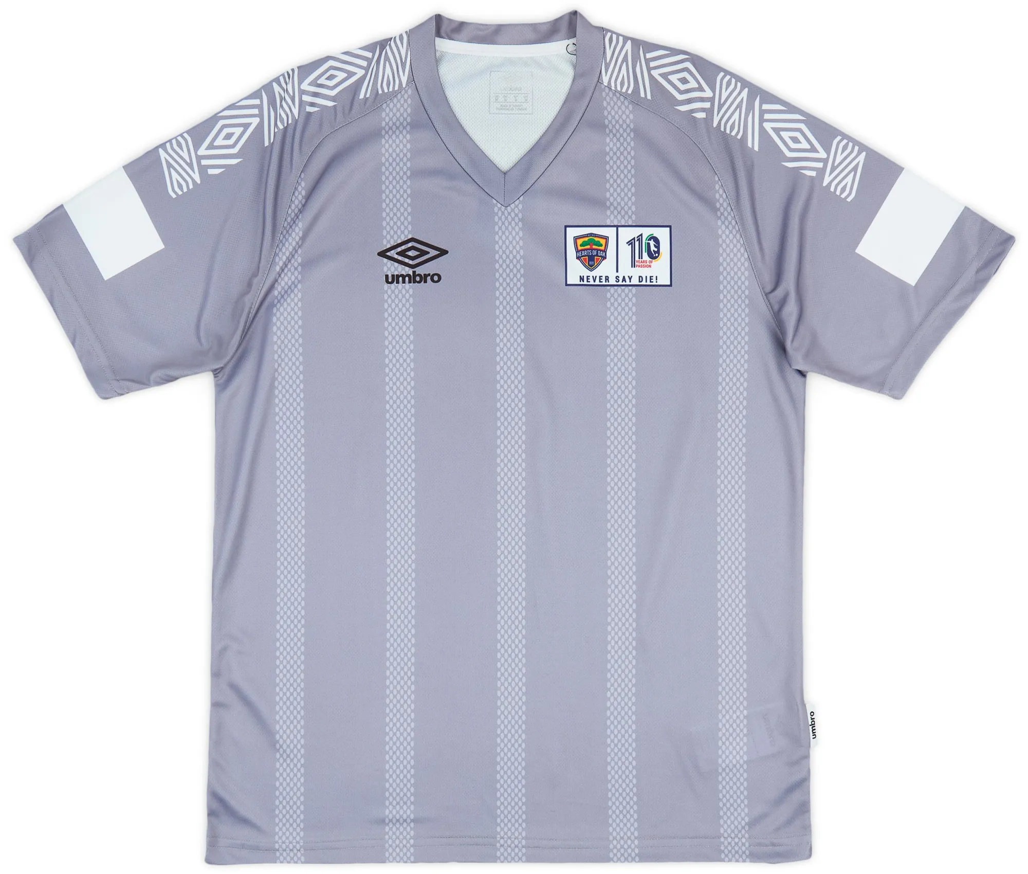 Umbro Heart of Midlothian Mens SS Away Shirt 2021/22