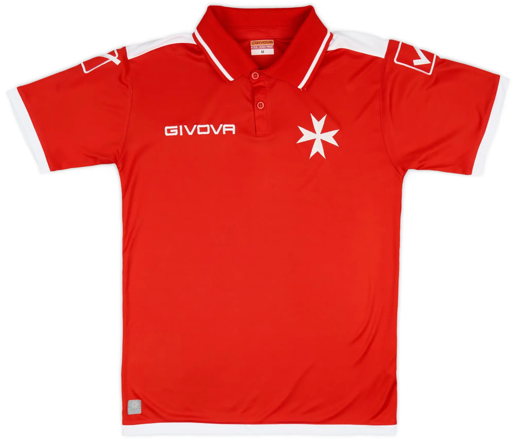 2019-20 Malta Home Shirt (M)
