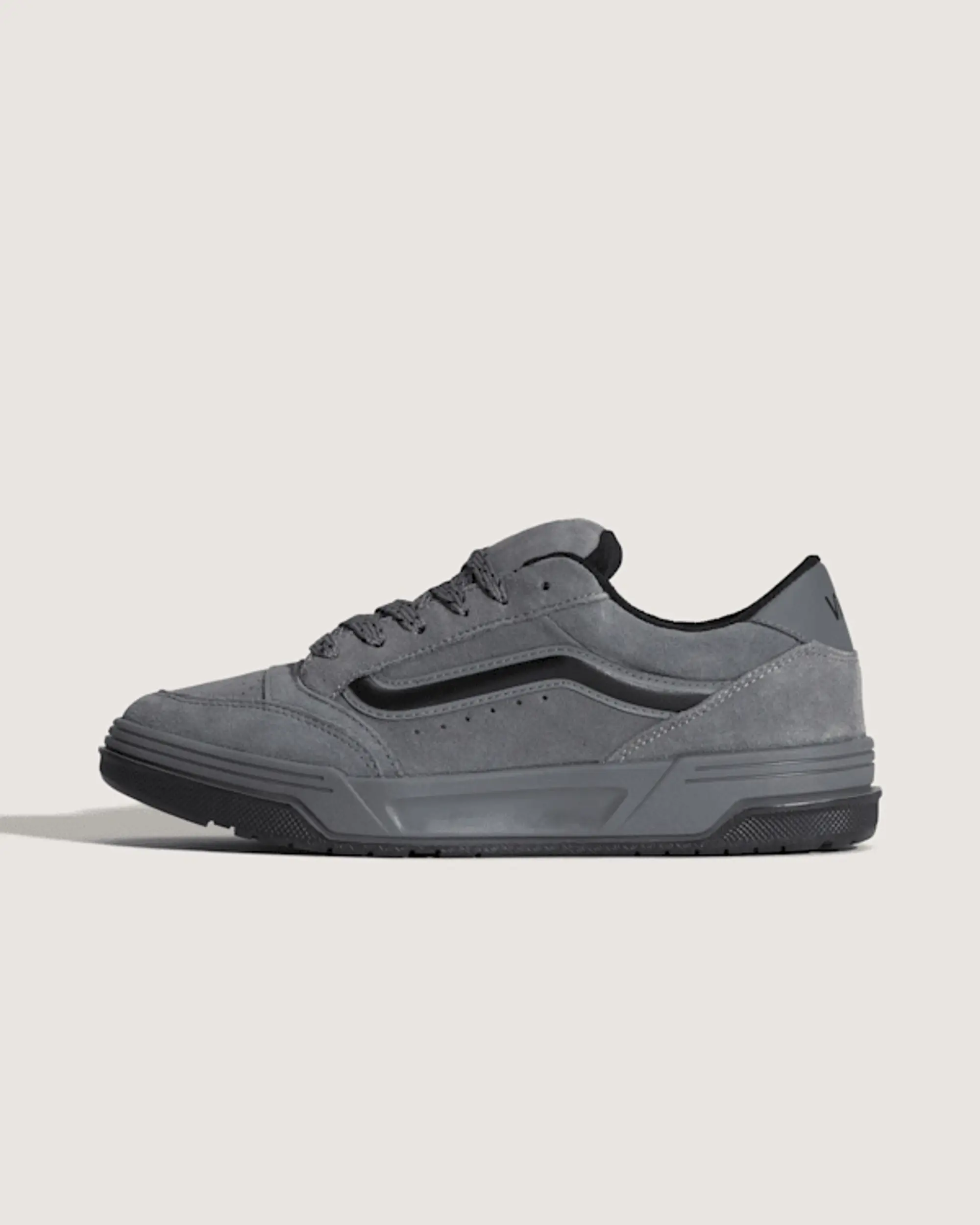 Vans - Hylane Shoes, Man, Grey