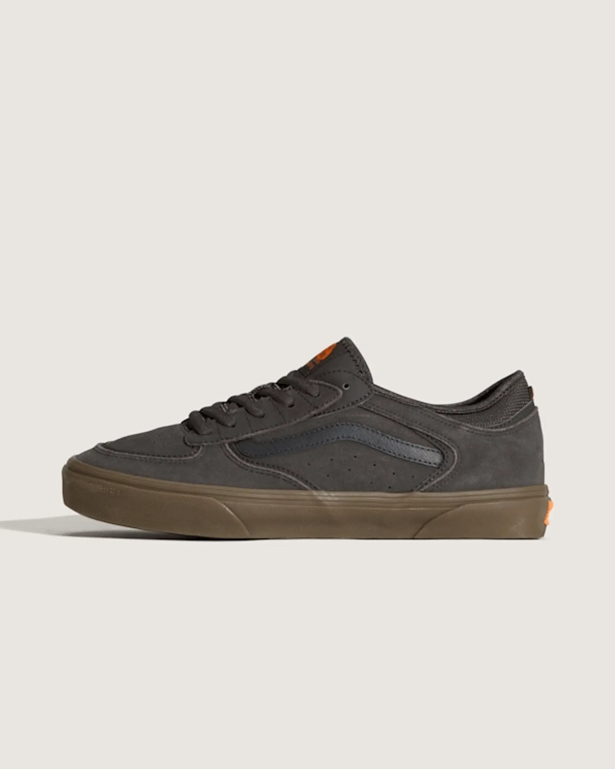 Vans - Skate Rowley Gum Shoes, Man, Black