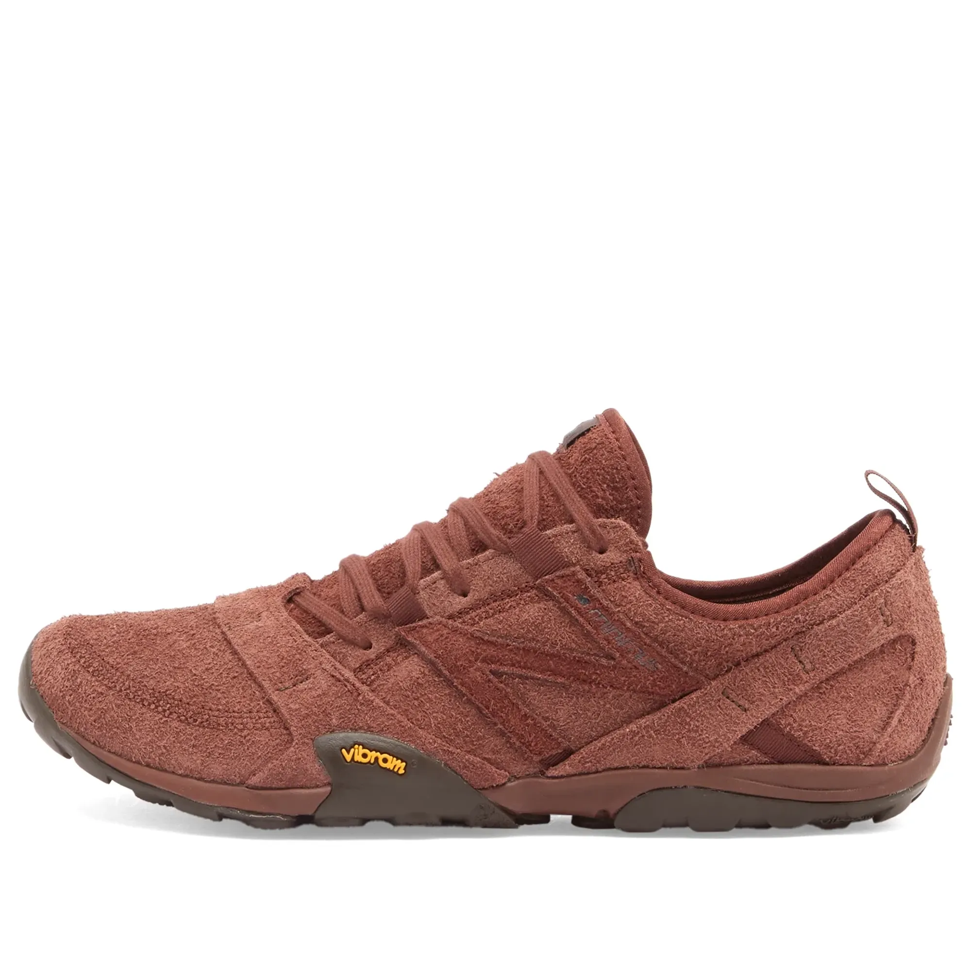 New Balance Men's MT10 in Brown Leather