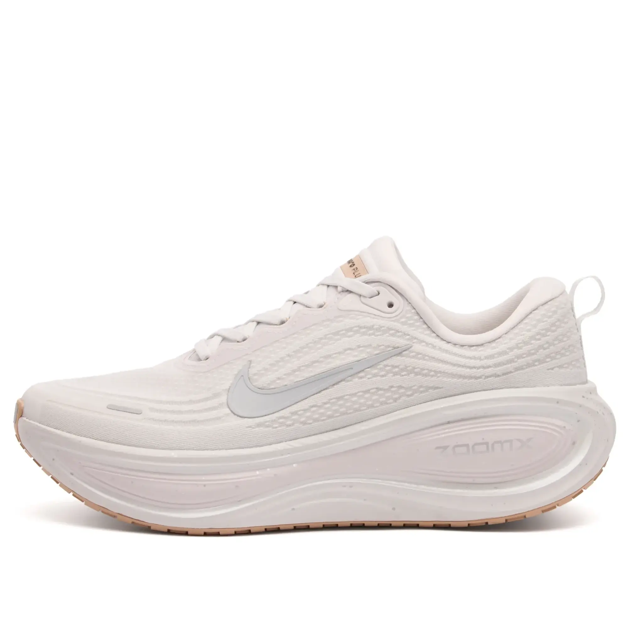Nike Vomero Plus Speckle Sneaker Vast Grey/Hemp-Chrome/Black
