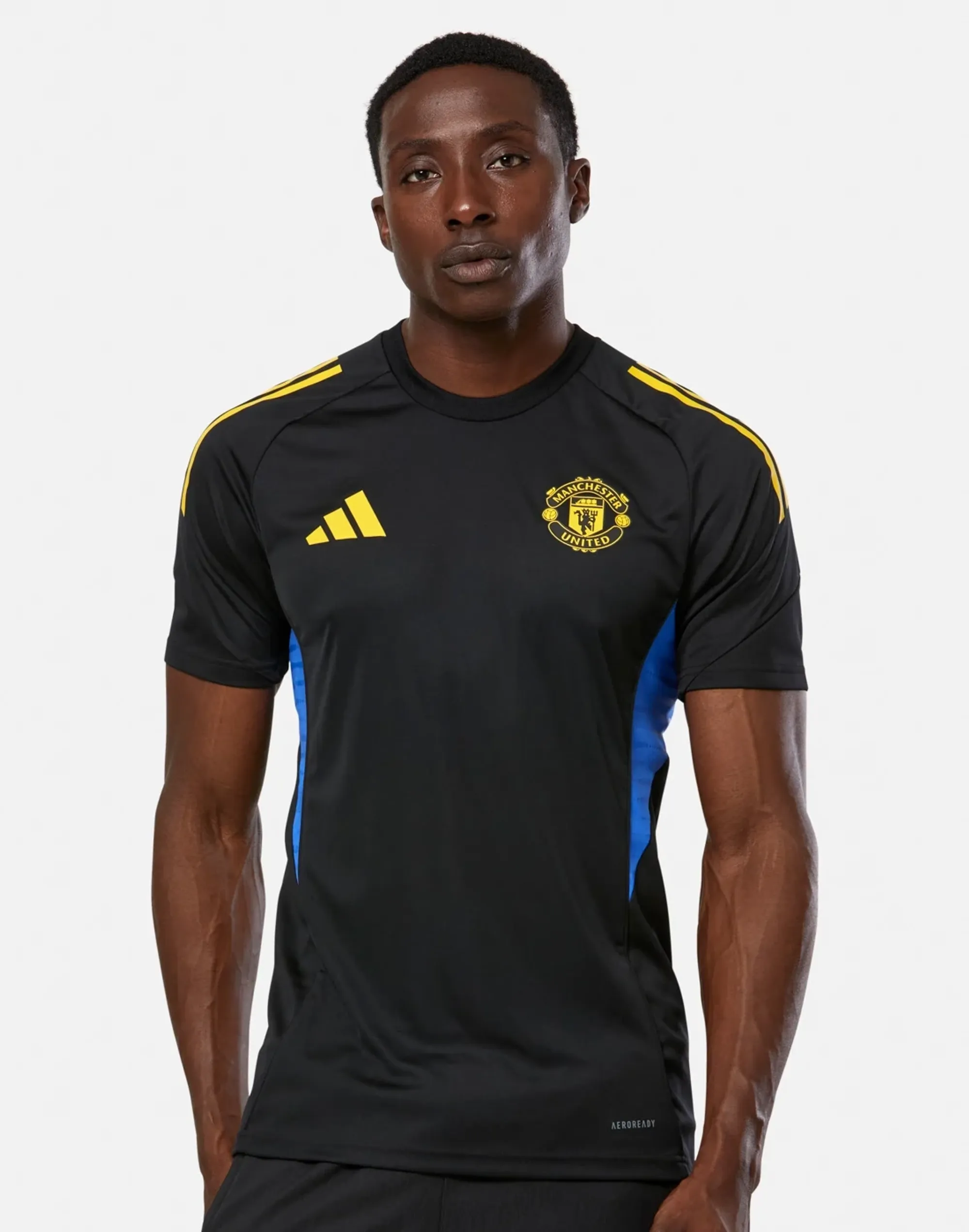 Manchester United Tiro 25 Competition Training Jersey