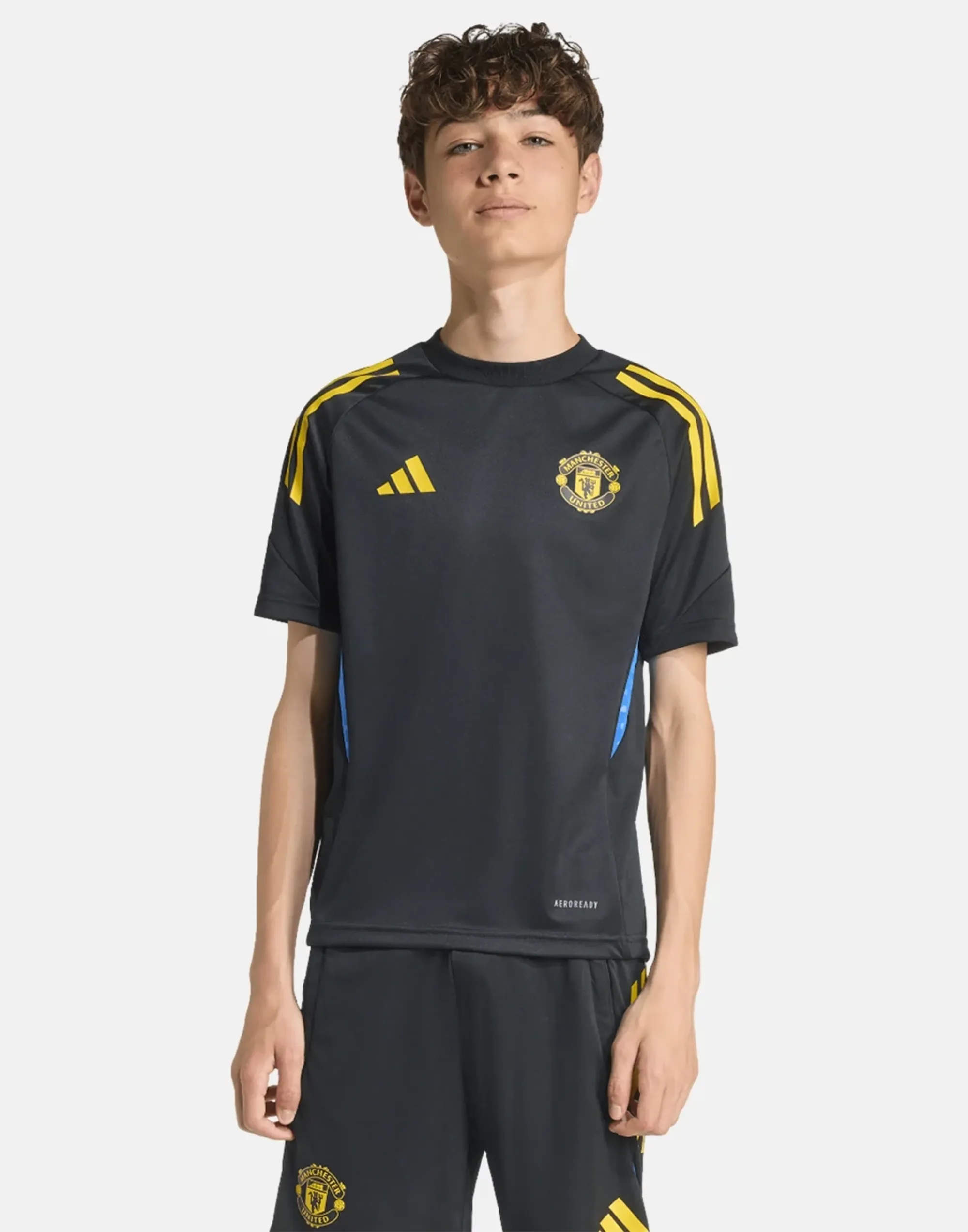 Manchester United Tiro 25 Competition Training Jersey Kids