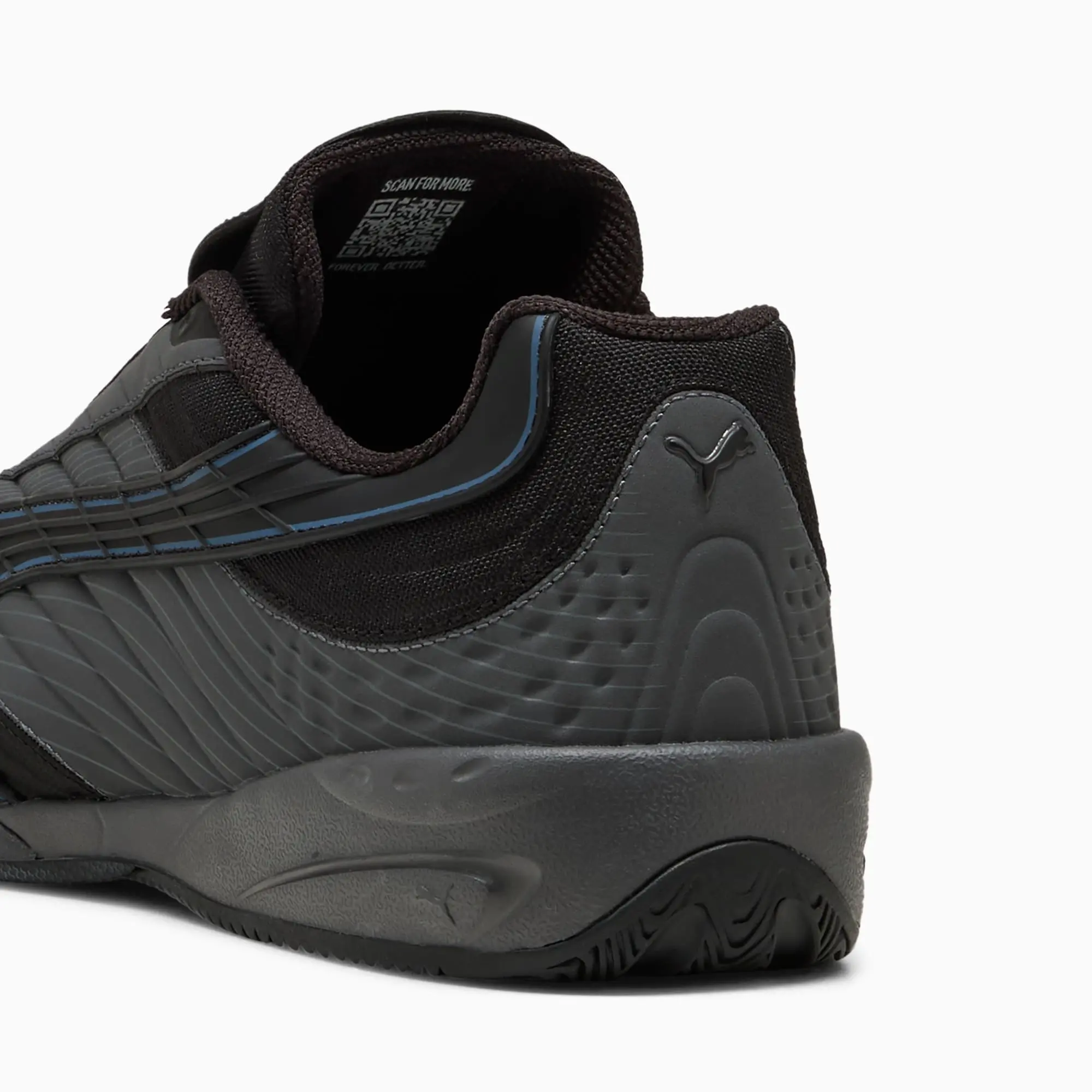 PUMA V-S2 Tactical Sneakers Unisex, Dusky Grey/Black, size 10