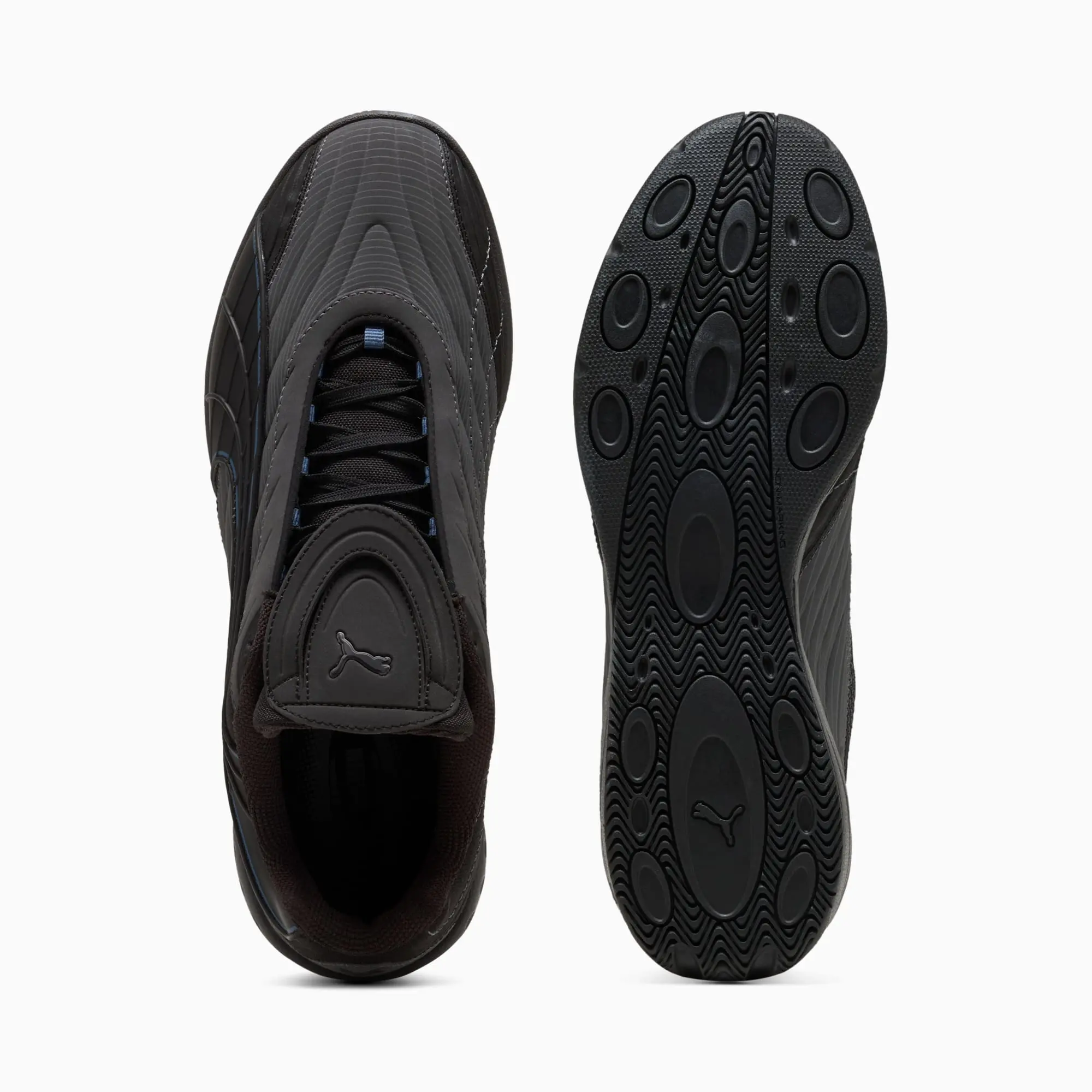 PUMA V-S2 Tactical Sneakers Unisex, Dusky Grey/Black, size 10