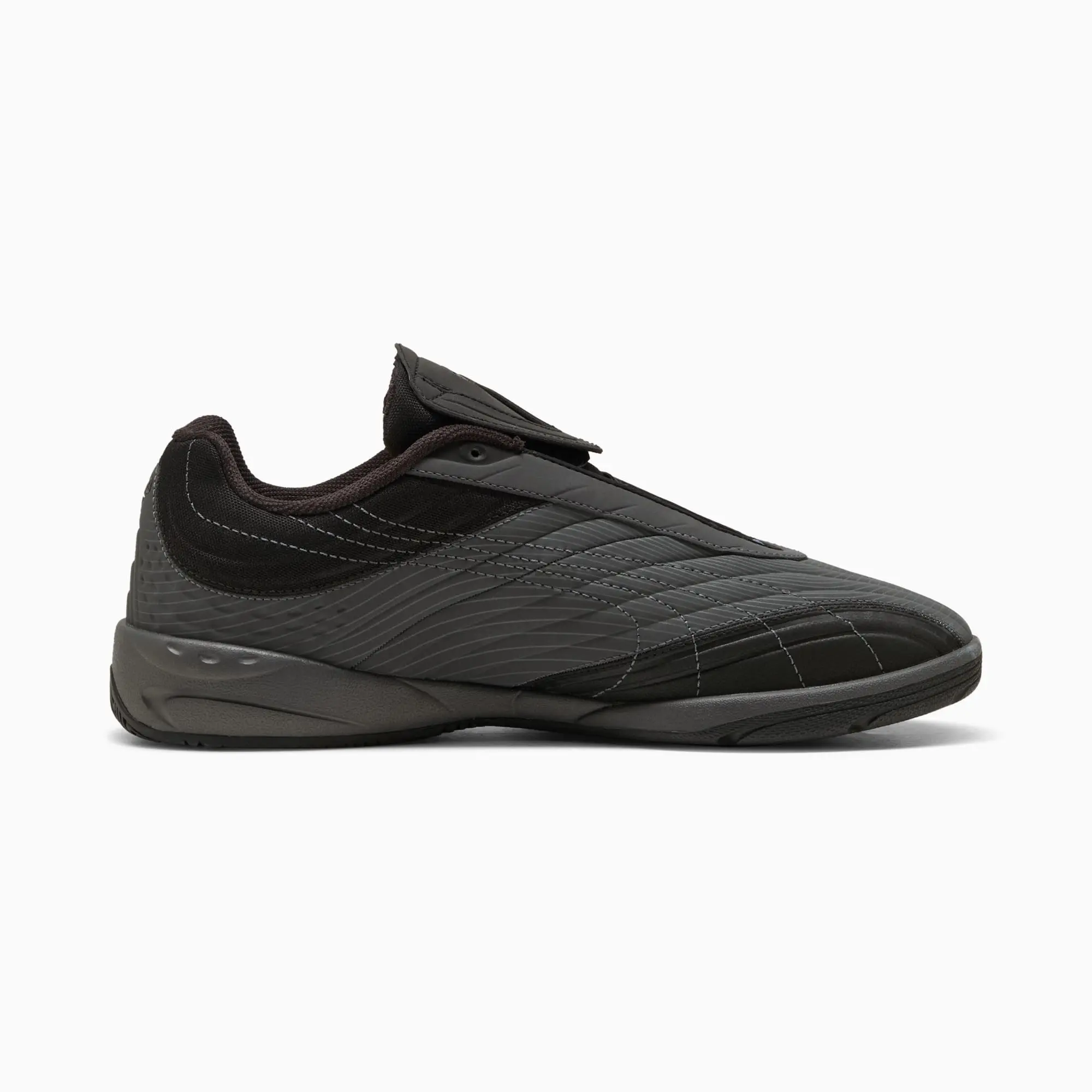 PUMA V-S2 Tactical Sneakers Unisex, Dusky Grey/Black, size 10