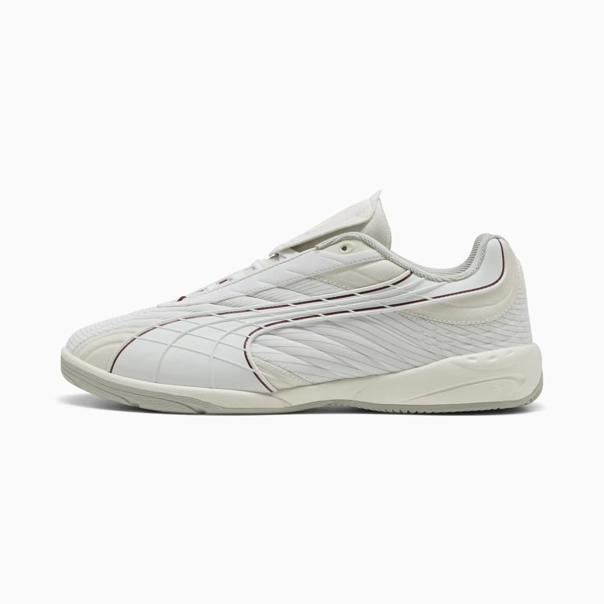PUMA V-S2 Tactical Sneakers Unisex, White/Vapor Grey, size 10