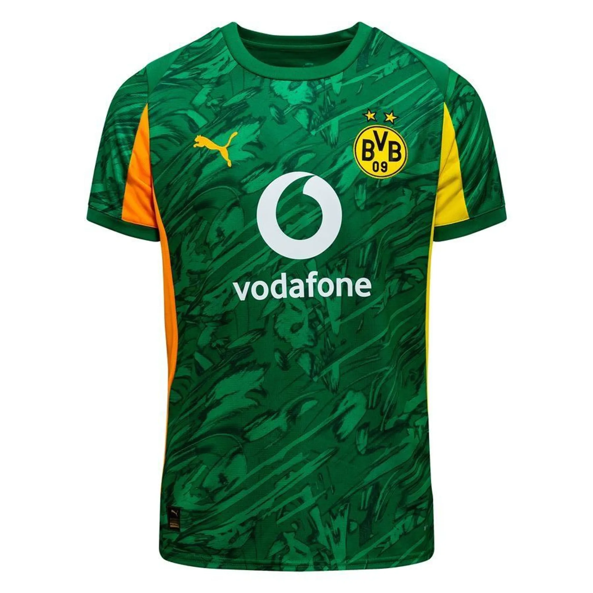 Dortmund Goalkeeper Shirt 2025/26 - ['Green']