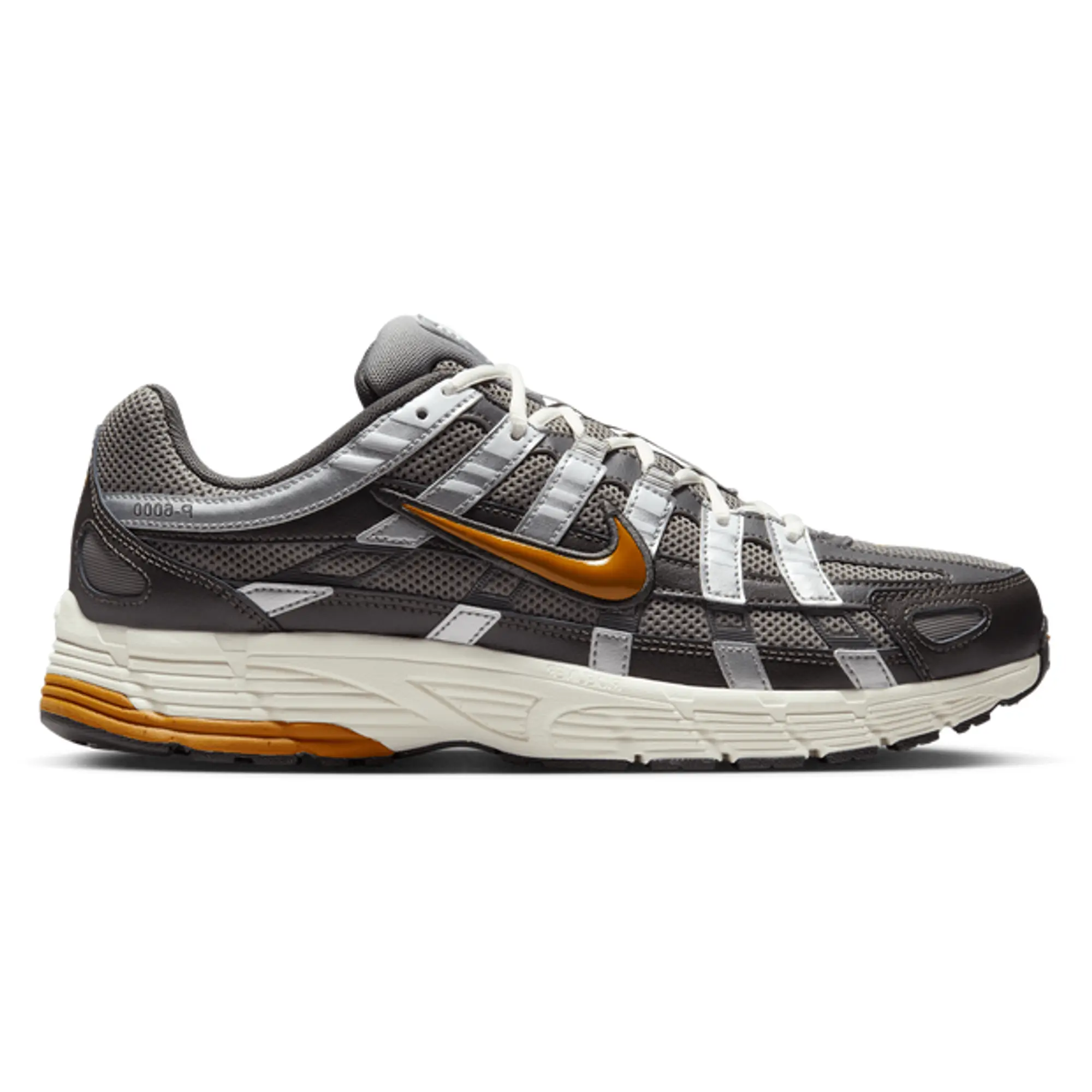 Nike P-6000 Men's Sneakers - Grey