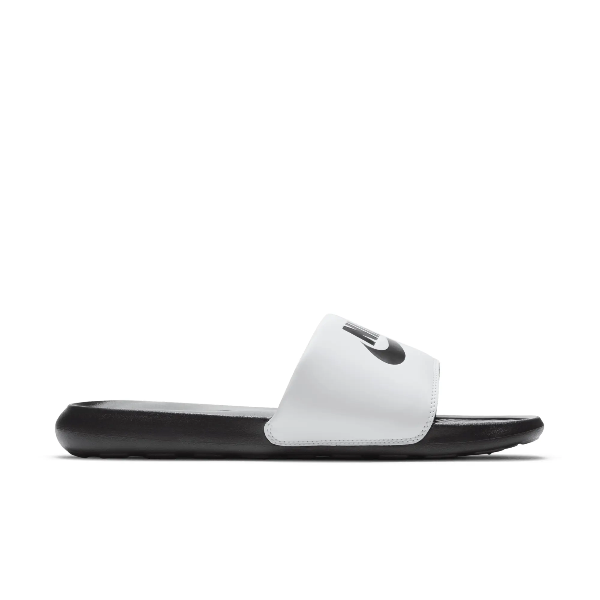 Nike Victori One Men's Slide - White