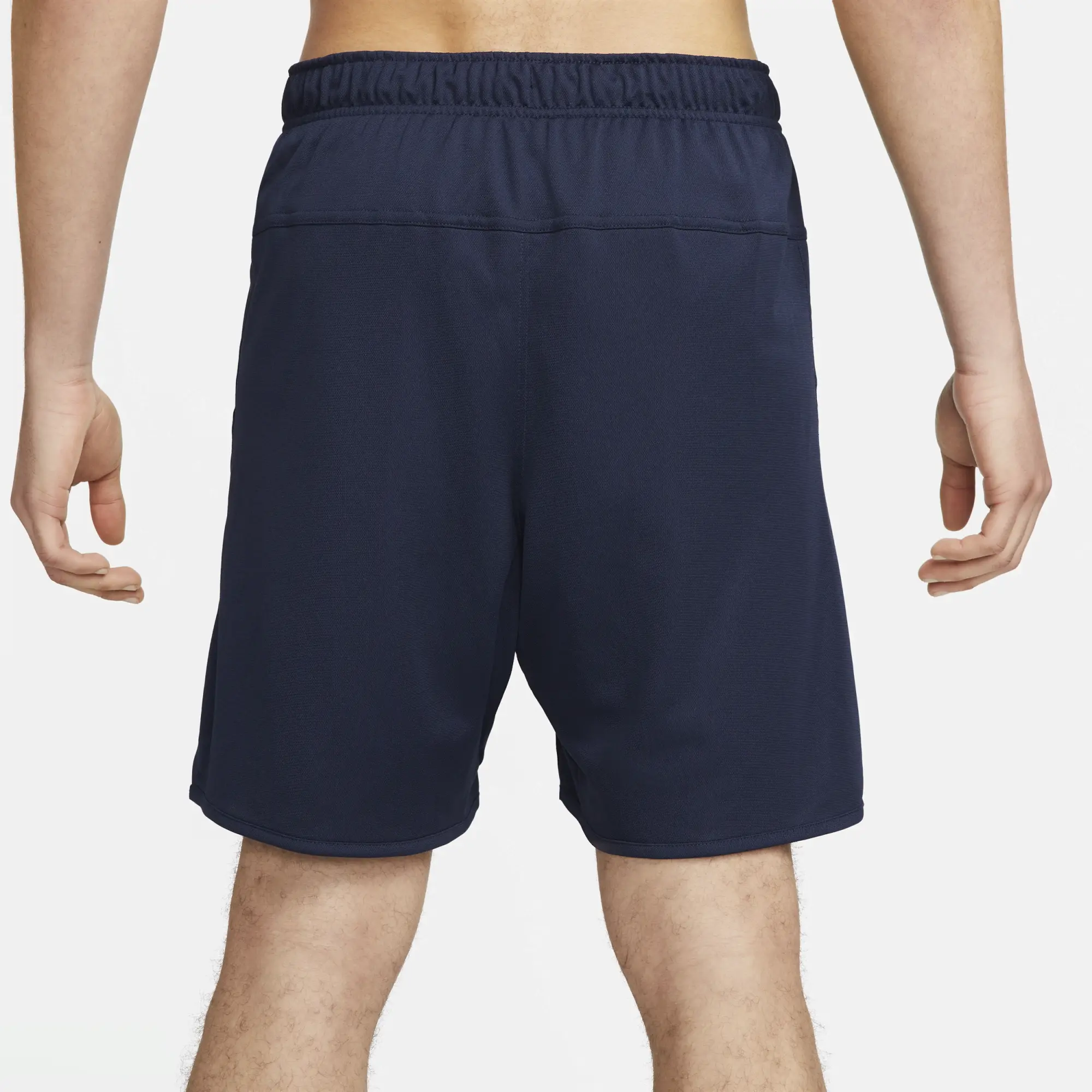 Nike Totality Dri-FIT 18cm (approx.) Unlined Versatile Shorts - Blue - Recycled Polyester