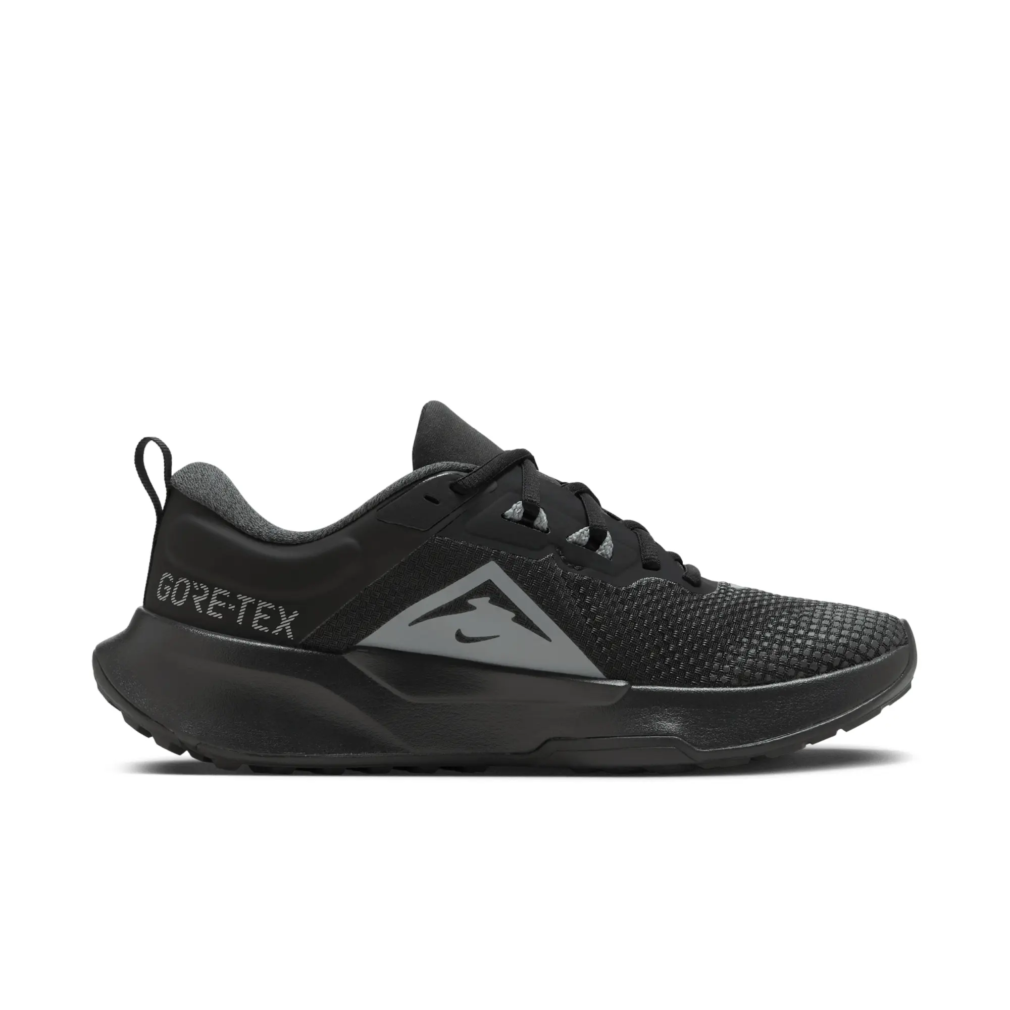 Nike Juniper Trail 2 GORE-TEX Women's Waterproof Trail-Running Shoes - Black