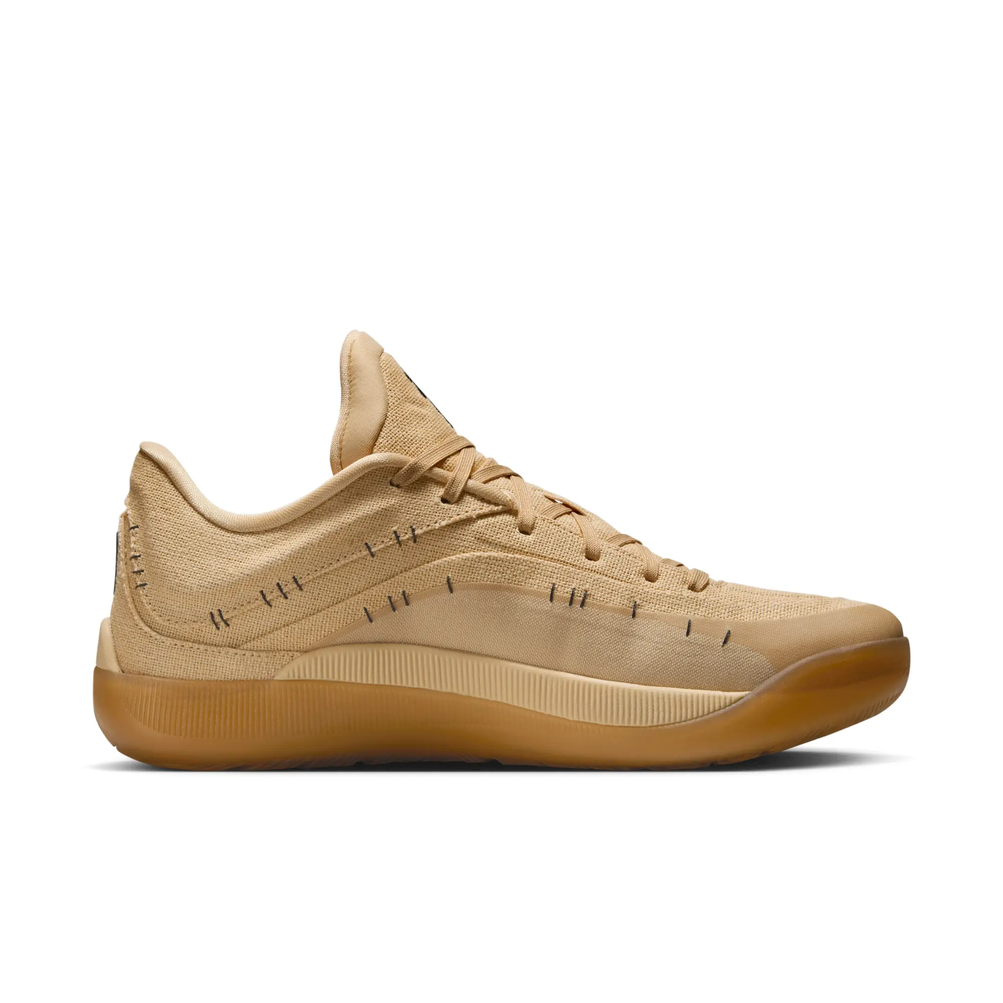 Nike Zion 4 "Voo Doo" Basketball Shoes - Brown