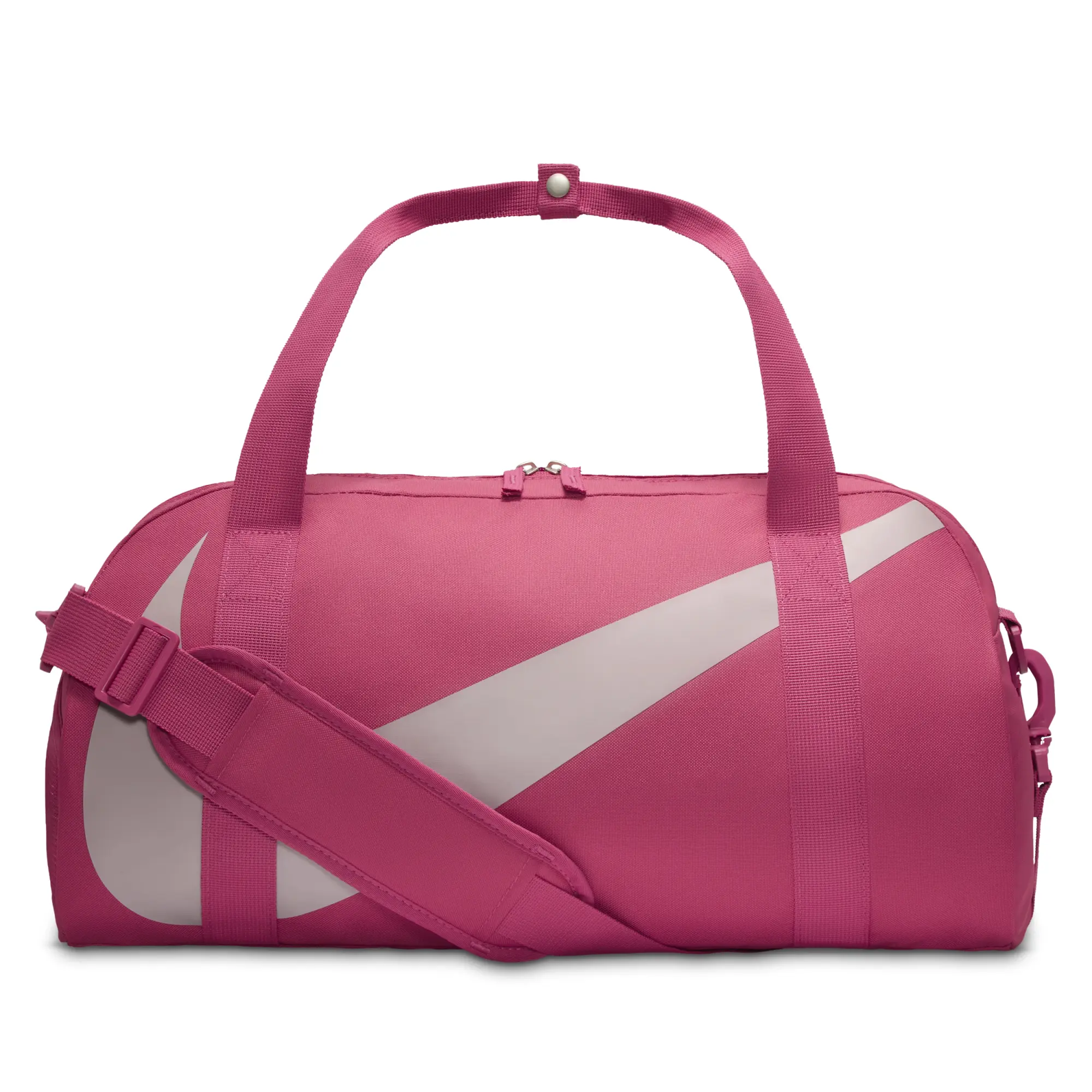 Nike Gym Club Kids' Bag (25L) - Purple - Polyester