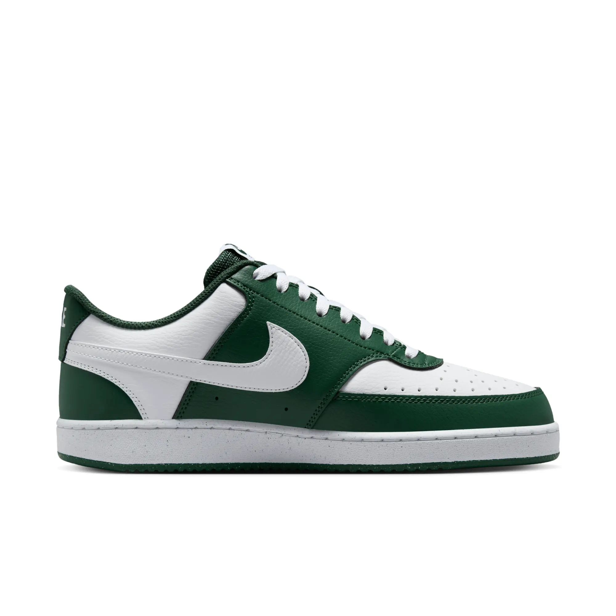 Nike Court Vision Low Men's Shoes - Green