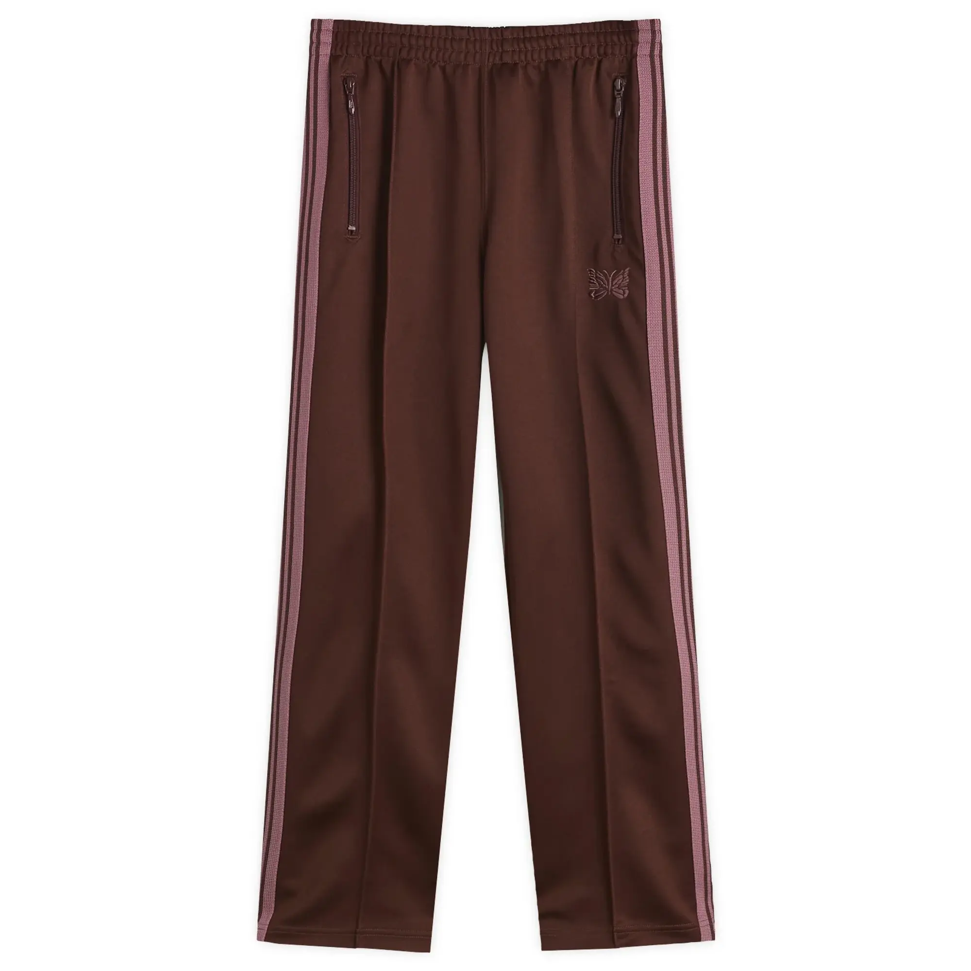 Needles Women's Track Pants Brown