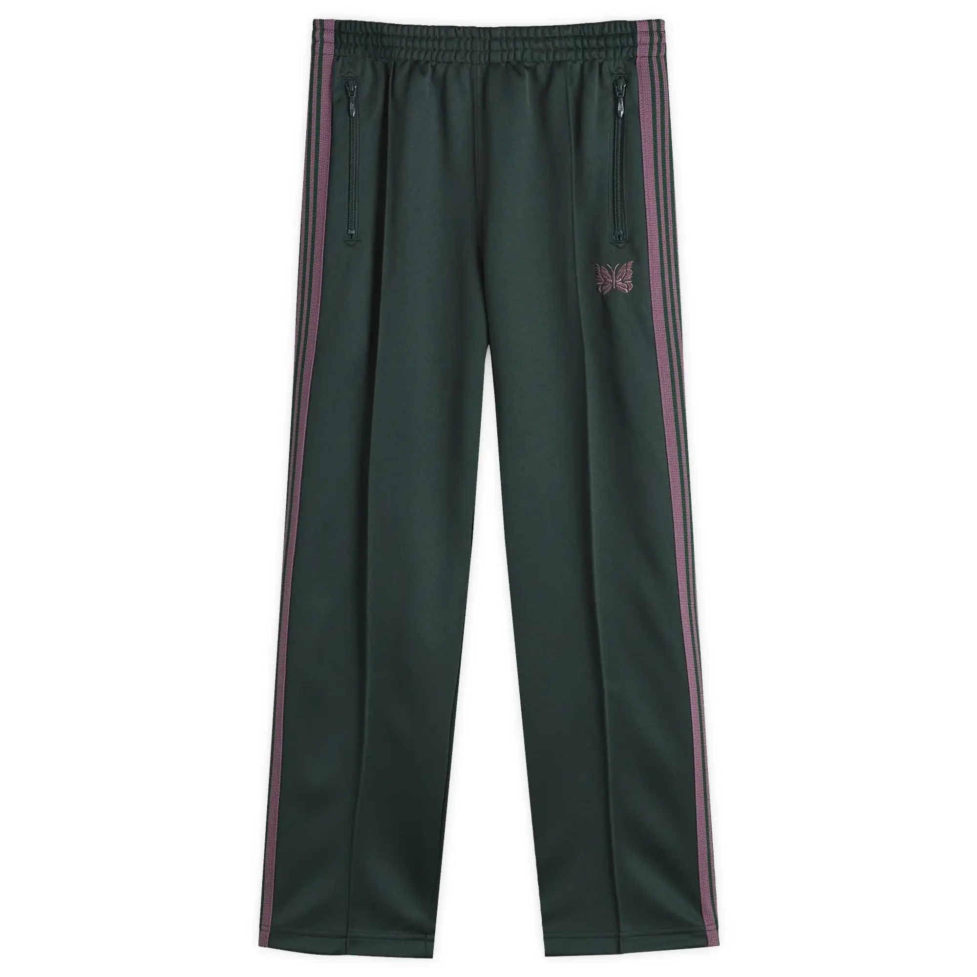 Needles Women's Track Pants Green