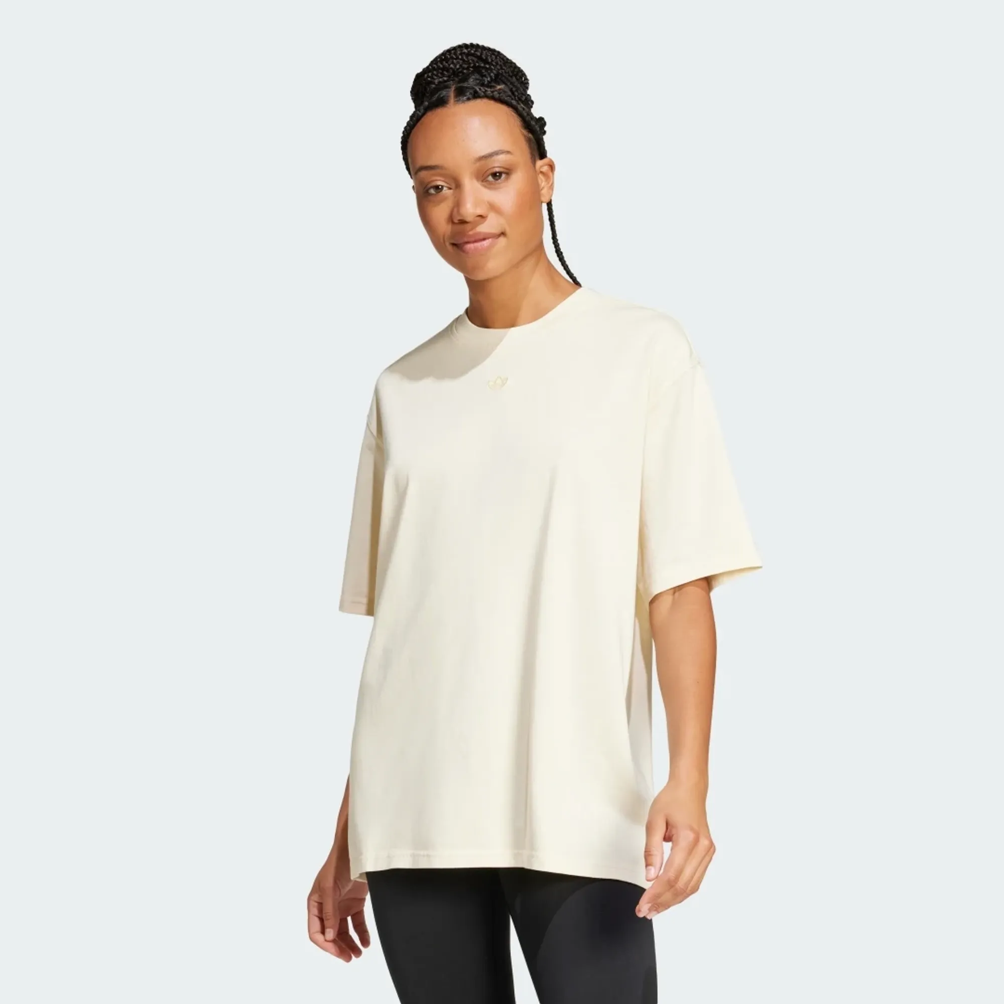 adidas Originals adidas Washed Oversized T-Shirt