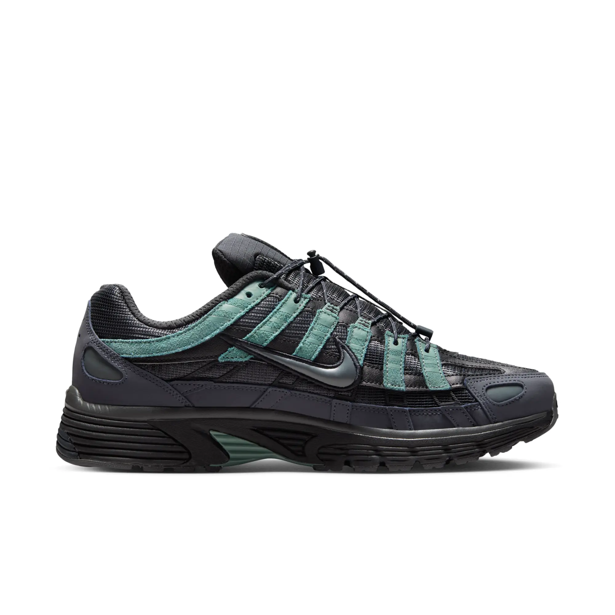 Nike P-6000 Men's Shoes - Grey