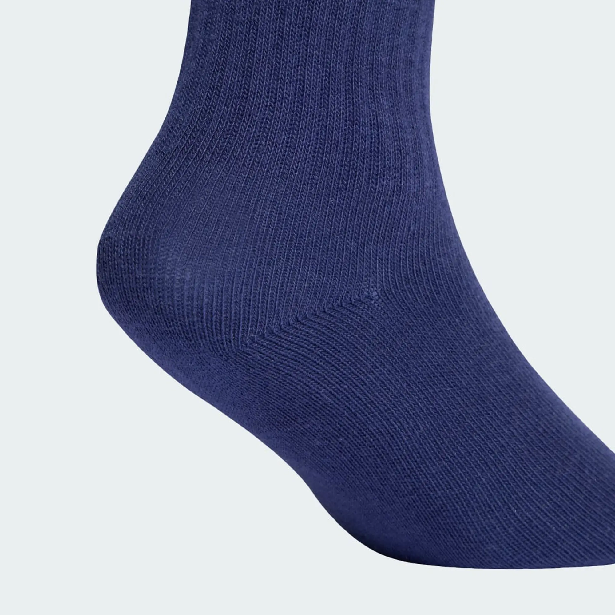 adidas 3-Stripes Crew Socks 6 Pairs Kids