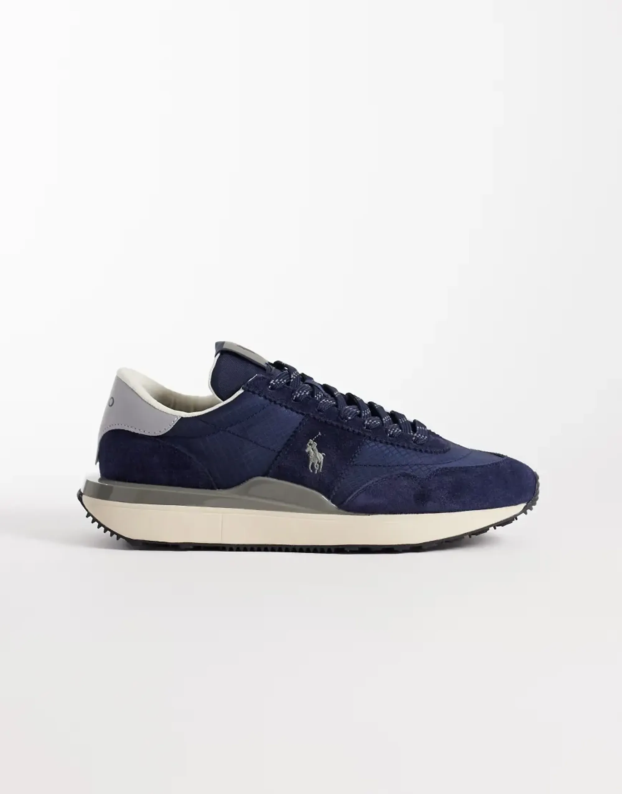 Polo Ralph Lauren TRAIN 89 men's Shoes (Trainers) in Blue