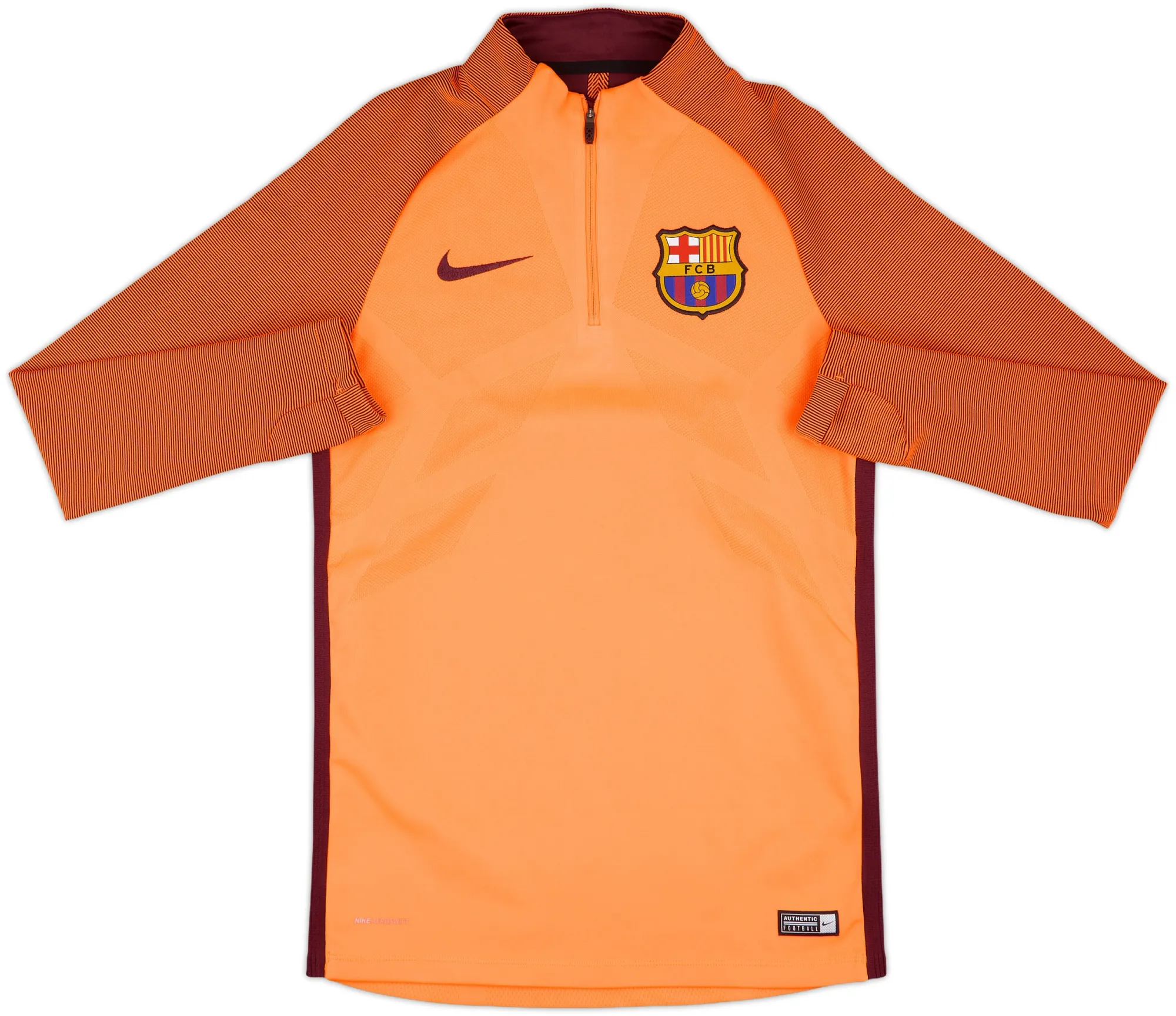 Nike Barcelona Mens SS Home Shirt 2017/18