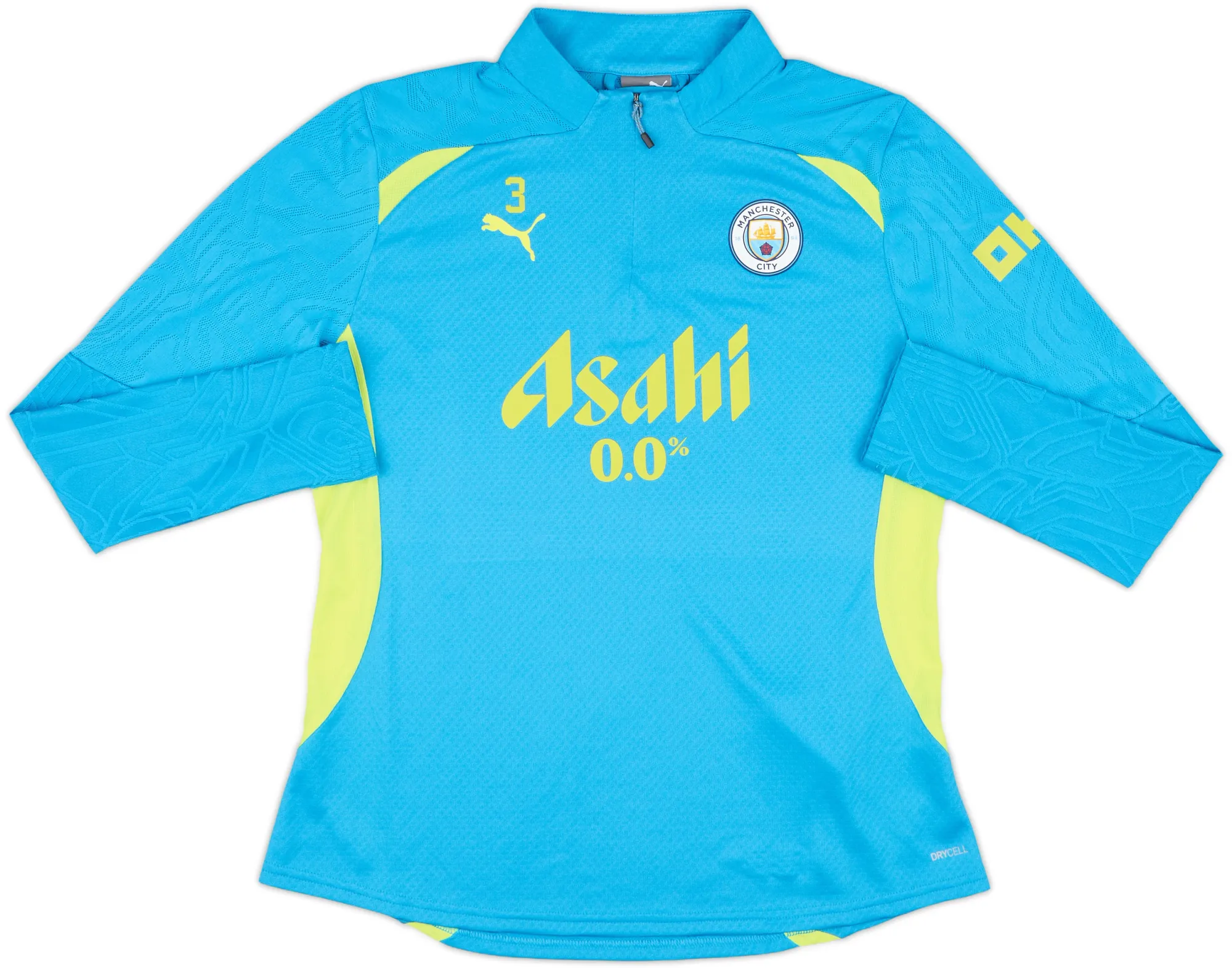 Puma Manchester City Womens SS Player Issue Home Shirt 2024/25