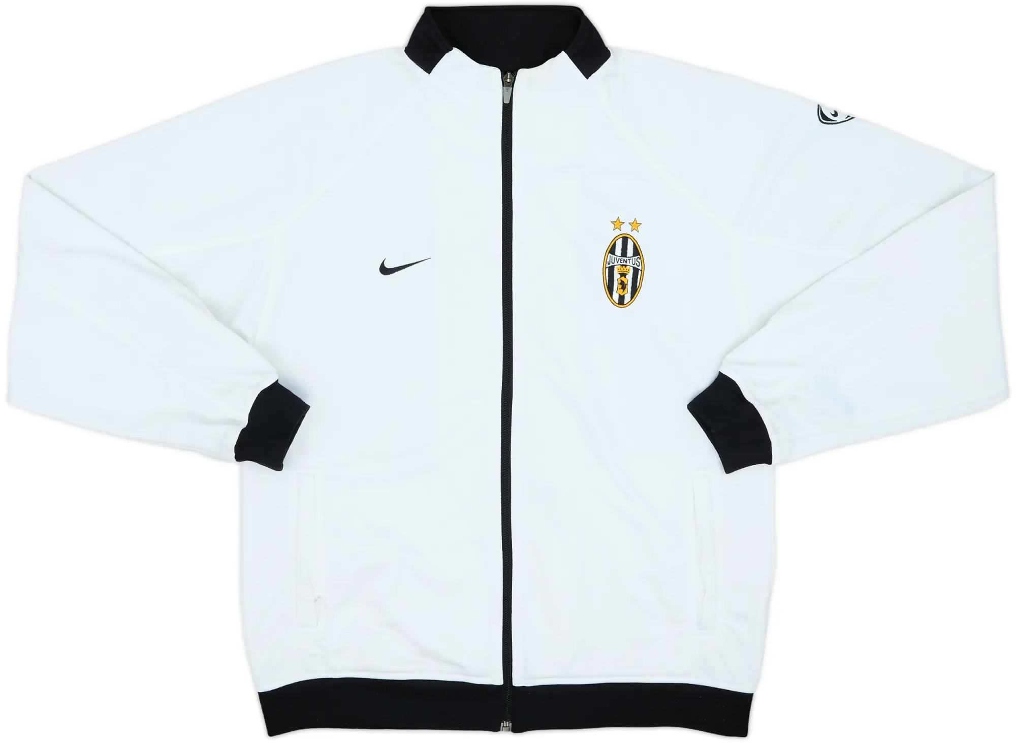 2003-04 Juventus Nike Track Jacket - 6/10 - (M)
