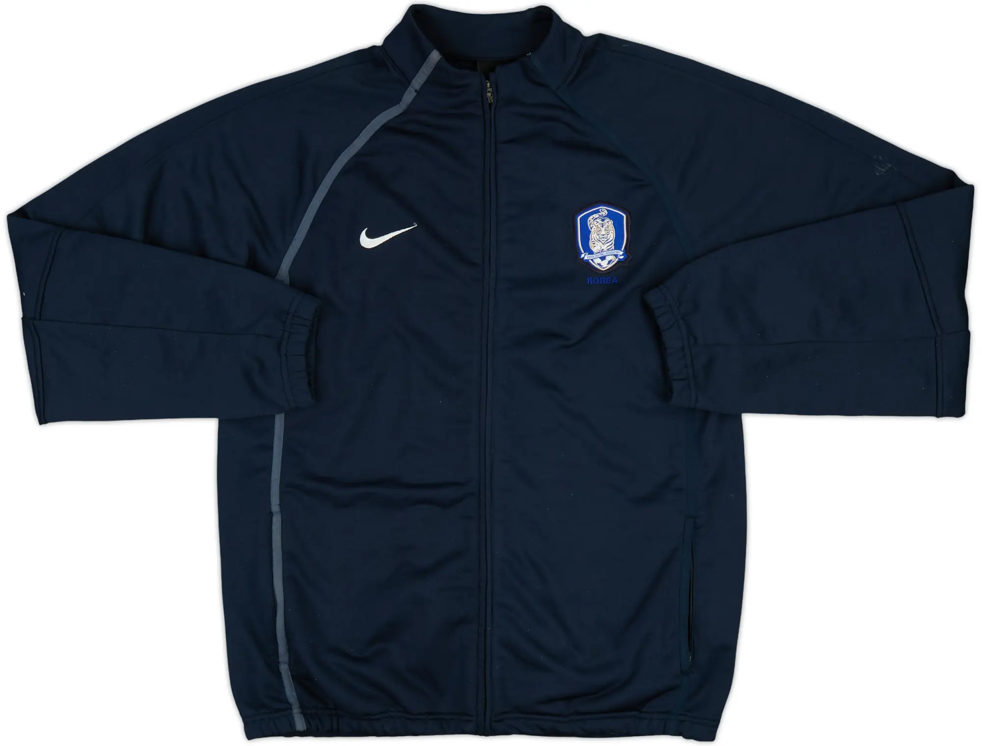 2004-06 South Korea Nike Track Jacket - 7/10 - (M)