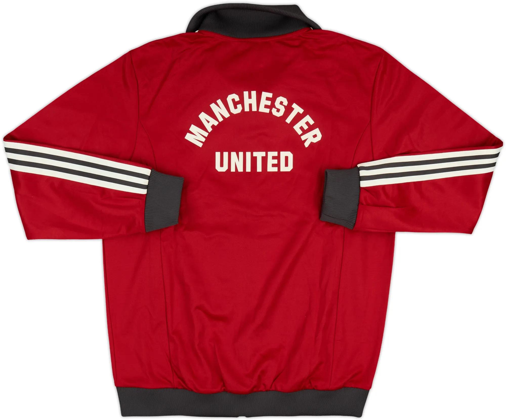 2024-25 Manchester United adidas Originals Track Jacket - 10/10