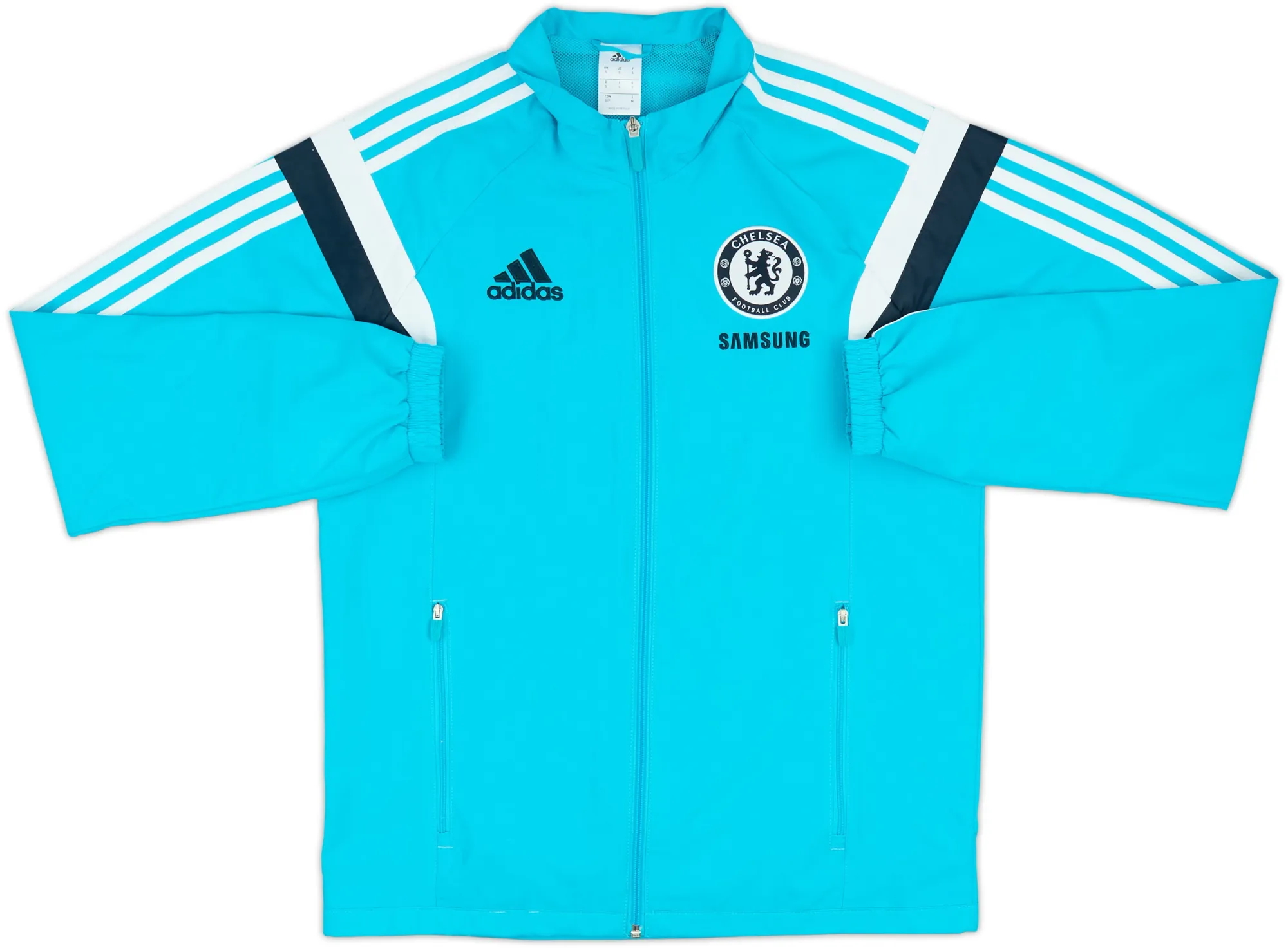 adidas Chelsea Mens SS Home Shirt 2014/15