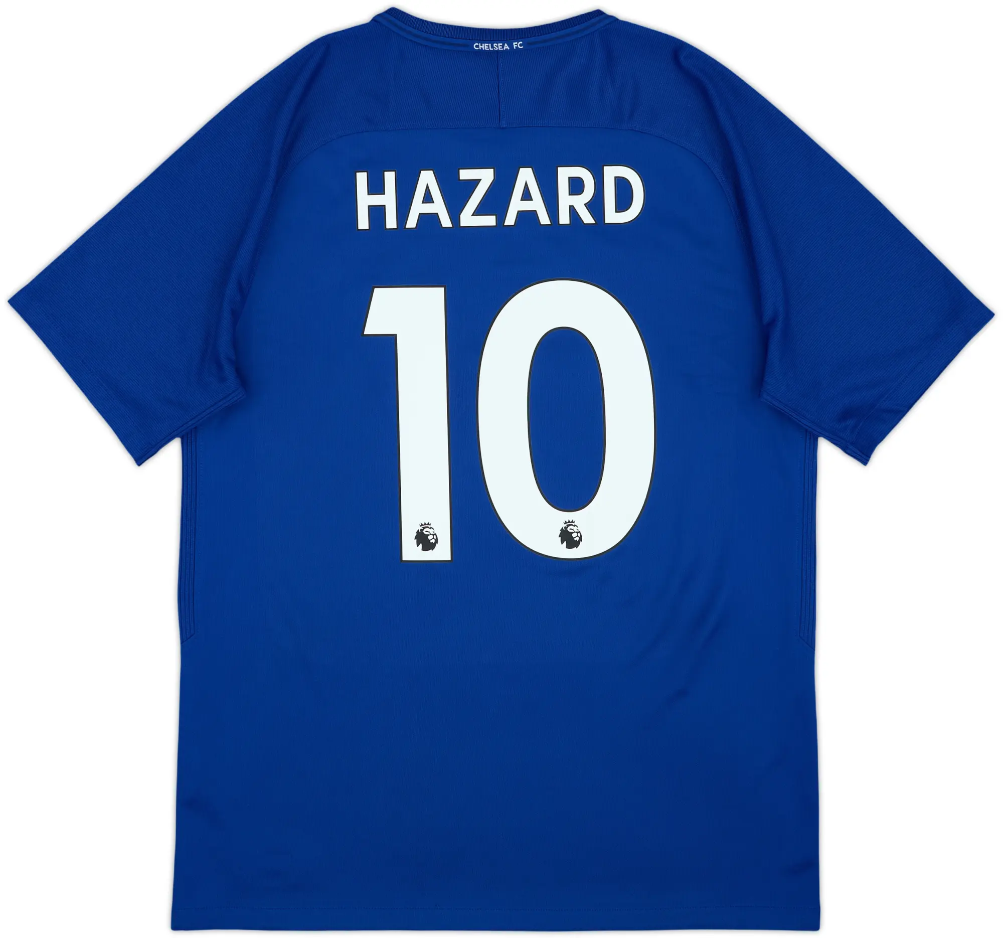 2017-18 Chelsea Home Shirt Hazard #10 - 9/10 - (L)