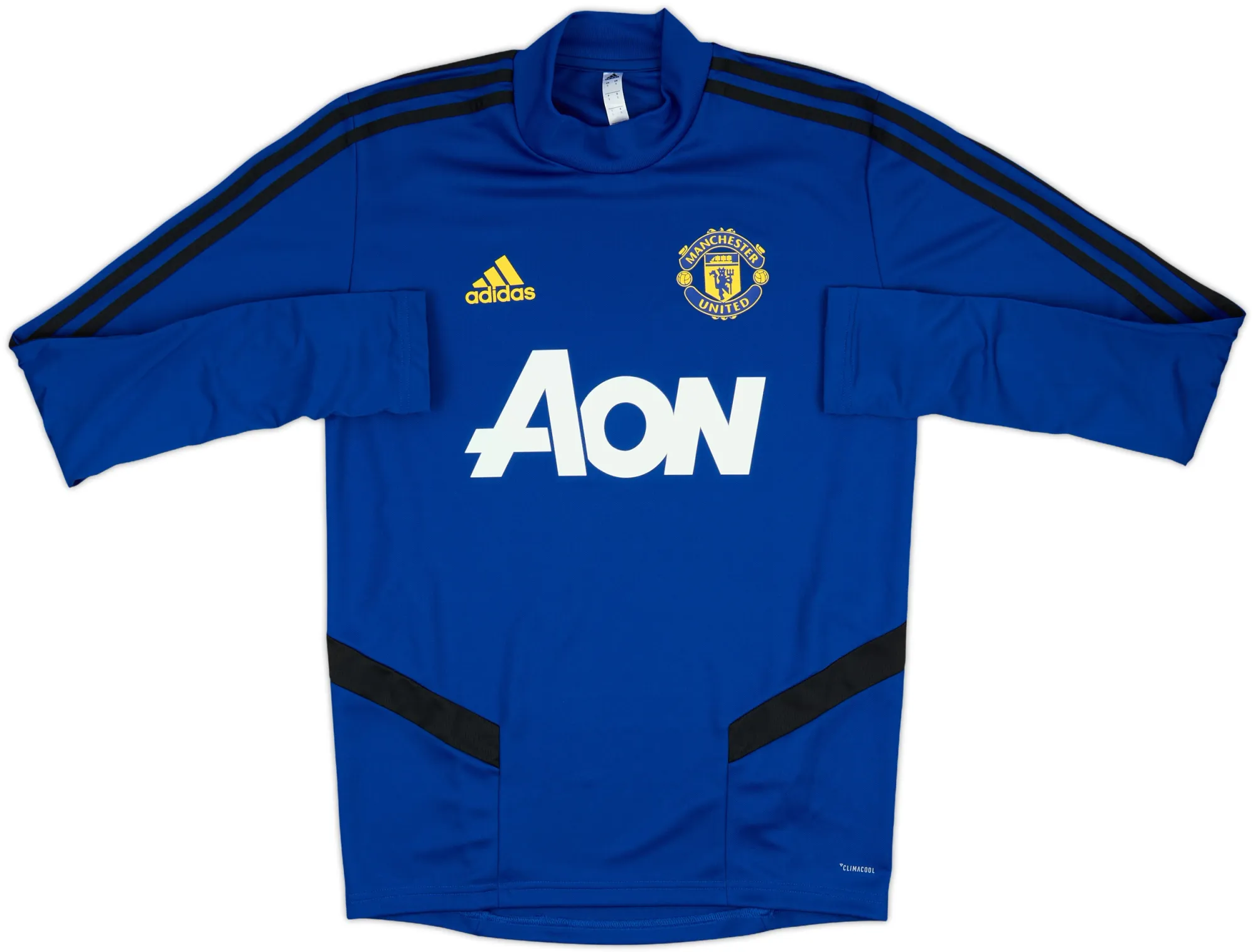 adidas Manchester United Mens SS Home Shirt 2019/20