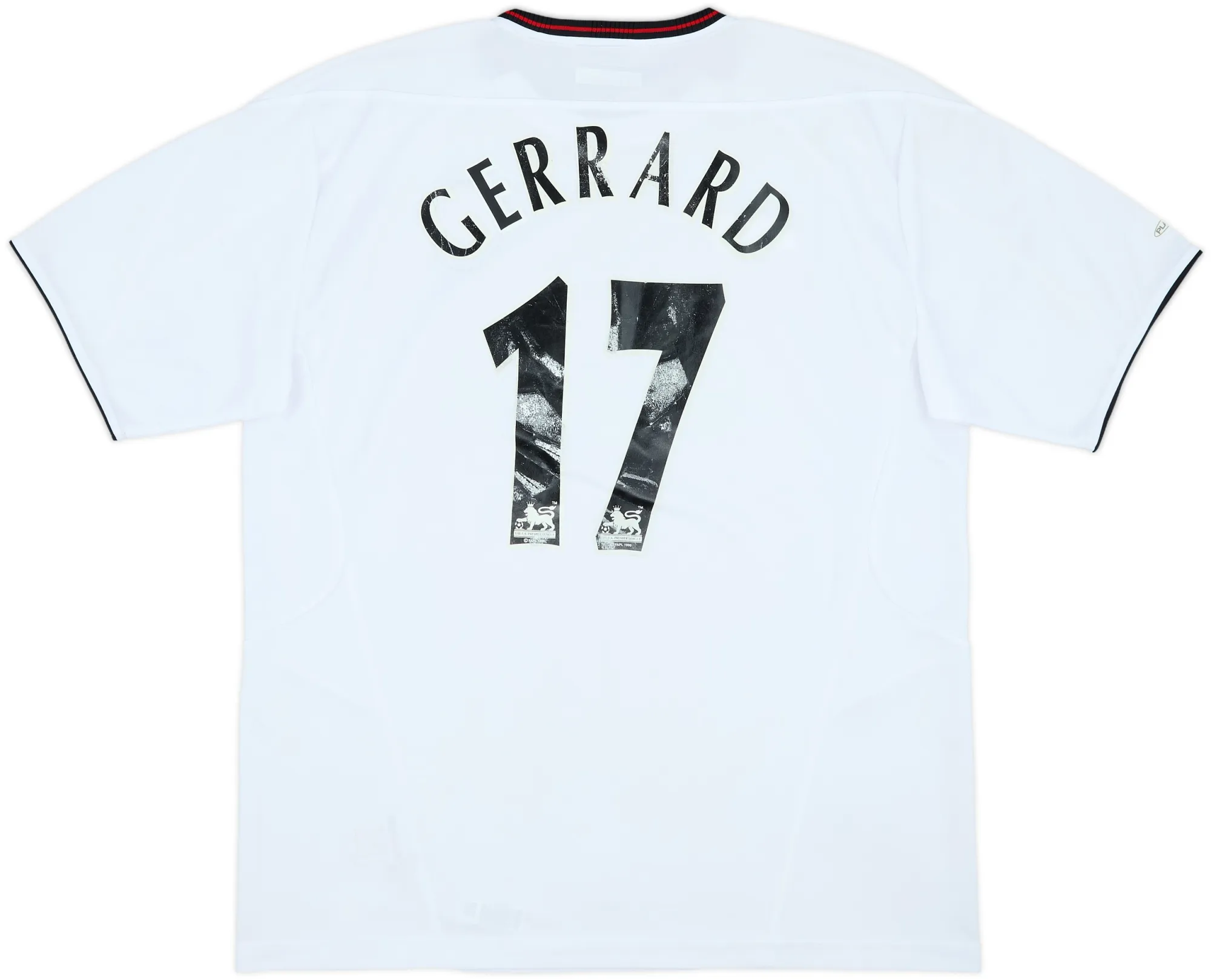 Reebok Liverpool Mens SS Away Shirt 2003/04