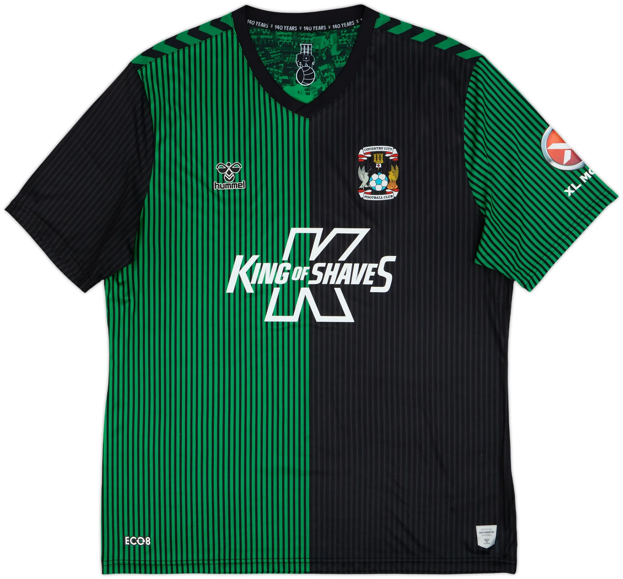 Hummel Coventry City Mens SS Third Shirt 2023/24