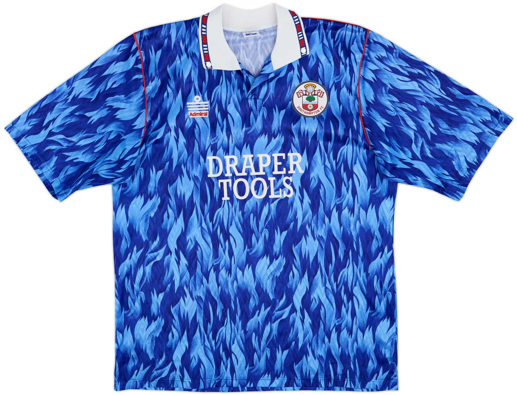Admiral Southampton Mens SS Away Shirt 1991/93
